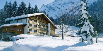 Hotels und Ferienwohnungen im Oberallgäu - Ausstattung: Haustiere auf Anfrage - Kleinwalsertal - IFA Breitach Appartments