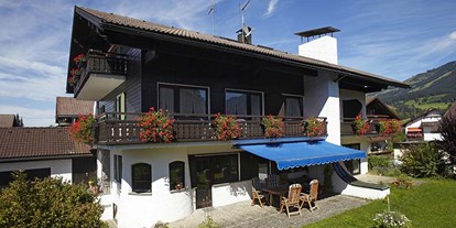Hotels und Ferienwohnungen im Oberallgäu - Fischen im Allgäu Fischen - Ort - Sauter - Ferienwohnungen