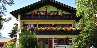 Hotels und Ferienwohnungen im Oberallgäu - Oberstdorf - Der Landhof - Ferienwohnungen in Oberstdorf im Allgäu - Der Landhof - Ferienwohnungen in Oberstdorf im Allgäu