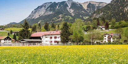 Hotels und Ferienwohnungen im Oberallgäu - Freizeit: Skifahren - Oberallgäu - Der Landhof - Ferienwohnungen in Oberstdorf im Allgäu - Der Landhof - Ferienwohnungen in Oberstdorf im Allgäu