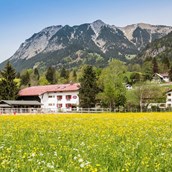 Hotels und Ferienwohnungen im Oberallgäu: Der Landhof - Ferienwohnungen in Oberstdorf im Allgäu - Der Landhof - Ferienwohnungen in Oberstdorf im Allgäu