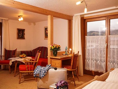 Hotels und Ferienwohnungen im Oberallgäu - Ausstattung: Sauna - Bayern - Hotel - Hotel Garni Kaserer in Fischen im Allgäu - Panorama - Hotel Kaserer in Fischen im Allgäu