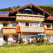 Unterkunft im Allgäu - Huberts Hüs - Ferienwohnungen in Oberjoch im Allgäu - Huberts Hüs - Ferienwohnungen in Oberjoch im Allgäu