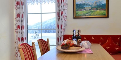 Hotels und Ferienwohnungen im Oberallgäu - Freizeit: Sauna - Allgäu - Huberts Hüs - Ferienwohnungen in Oberjoch im Allgäu - Huberts Hüs - Ferienwohnungen in Oberjoch im Allgäu