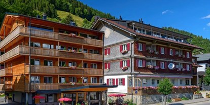 Hotels und Ferienwohnungen im Oberallgäu - Deutschland - Kienle - das Hotels in Balderschwang im Allgäu - Kienle - das Kräuterhotel in Balderschwang
