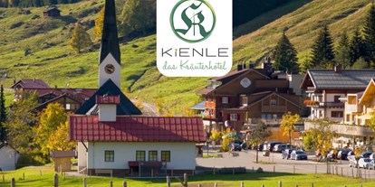 Hotels und Ferienwohnungen im Oberallgäu - Freizeit: Wellness - Bayern - Kienle - das Hotels in Balderschwang im Allgäu - Kienle - das Kräuterhotel in Balderschwang
