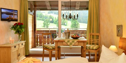 Hotels und Ferienwohnungen im Oberallgäu - Reisegrund: Erlebnisurlaub - Bayern - Hotel Zum Senn
