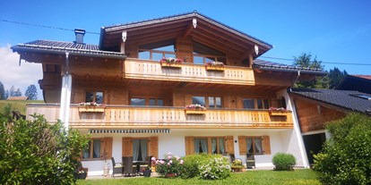 Hotels und Ferienwohnungen im Oberallgäu - Freizeit: Golfplatz (max. 3km entfernt) - Oberallgäu - Ferienwohnungen Wolf in Fischen im Allgäu