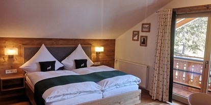 Hotels und Ferienwohnungen im Oberallgäu - Ausstattung: WLAN inklusive - Ferienwohnungen Wolf in Fischen im Allgäu