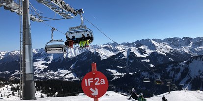 Hotels und Ferienwohnungen im Oberallgäu - Reisegrund: Skiurlaub - Oberallgäu - Ferienwohnungen Wolf in Fischen im Allgäu