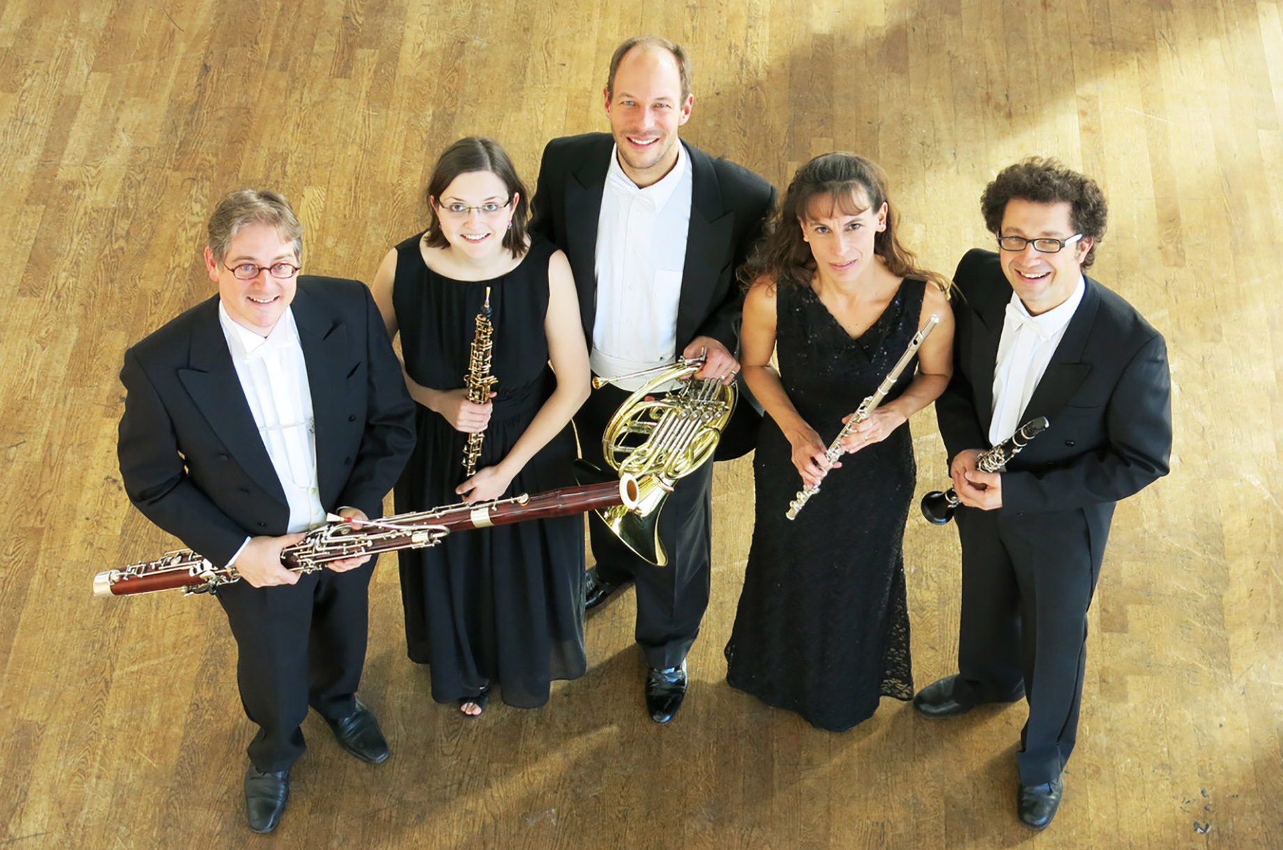 Hotels und Ferienwohnungen im Oberallgäu - Kultur am Gleis präsentiert das "Ulmer Bläserquintett" - Kultur am Gleis präsentiert das "Ulmer Bläserquintett"