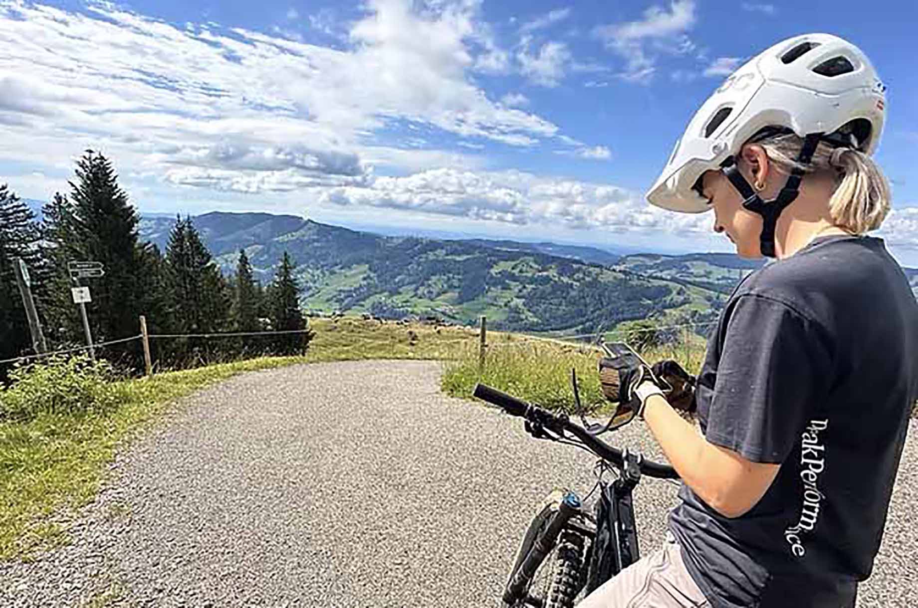 Unterkunft im Allgäu - RIDE WITH SKILLS - Mountainbike Touren in Oberstdorf - RIDE WITH SKILLS - Mountainbike Touren in Oberstdorf