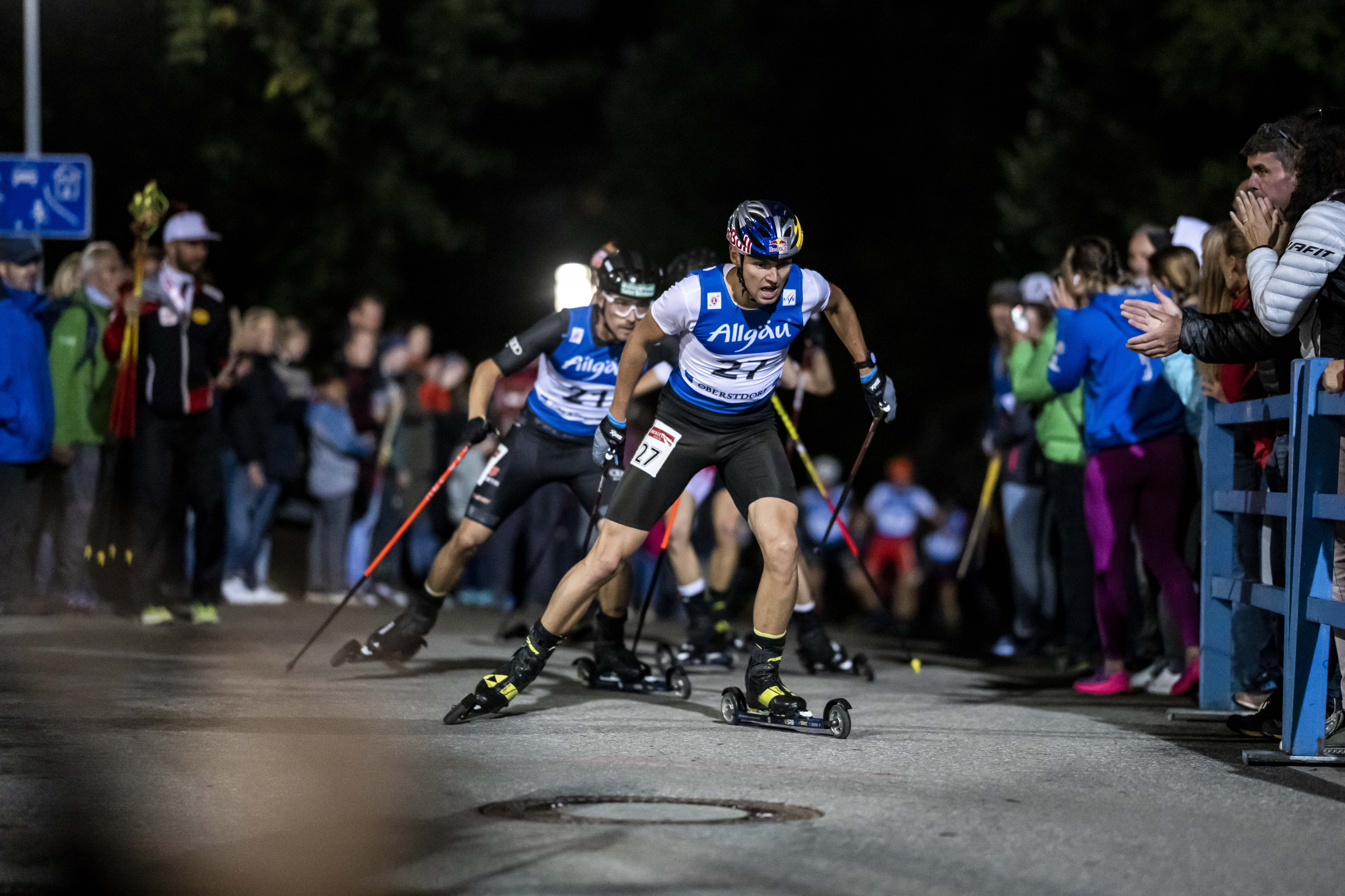 Hotels und Ferienwohnungen im Oberallgäu - Night Race - Sommer Grand Prix Nordische Kombination - Sommer Grand-Prix 2026 in der Nordischen Kombination 