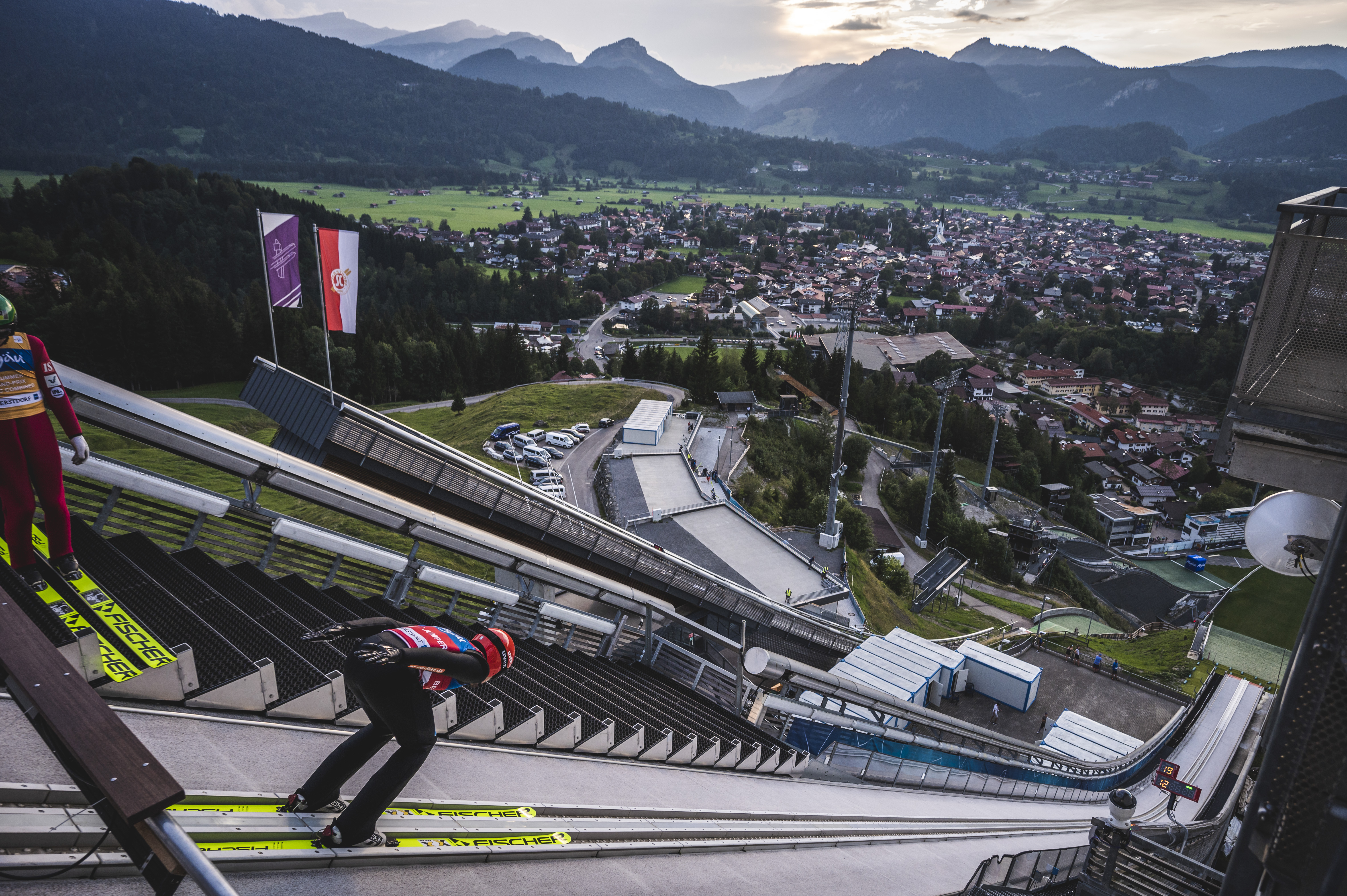 Hotels und Ferienwohnungen im Oberallgäu - Deutsche Meisterschaften in der Nordische Kombination - Deutsche Meisterschaften in der Nordische Kombination