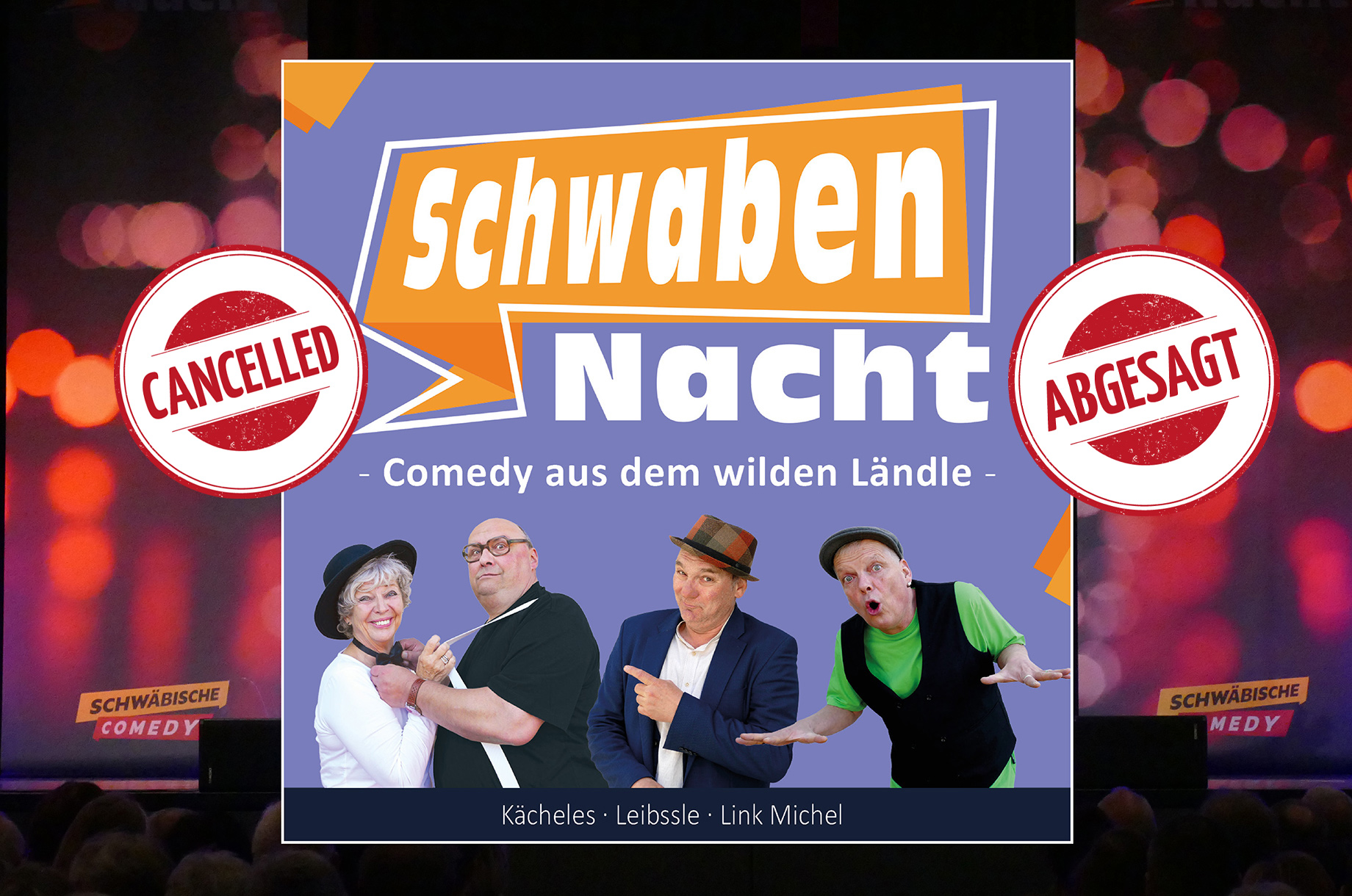 Veranstaltungskalender für das Oberallgäu: SchwabenNacht im Gasthof Hirsch in Sulzberg - SchwabenNacht im Gasthof Hirsch in Sulzberg
