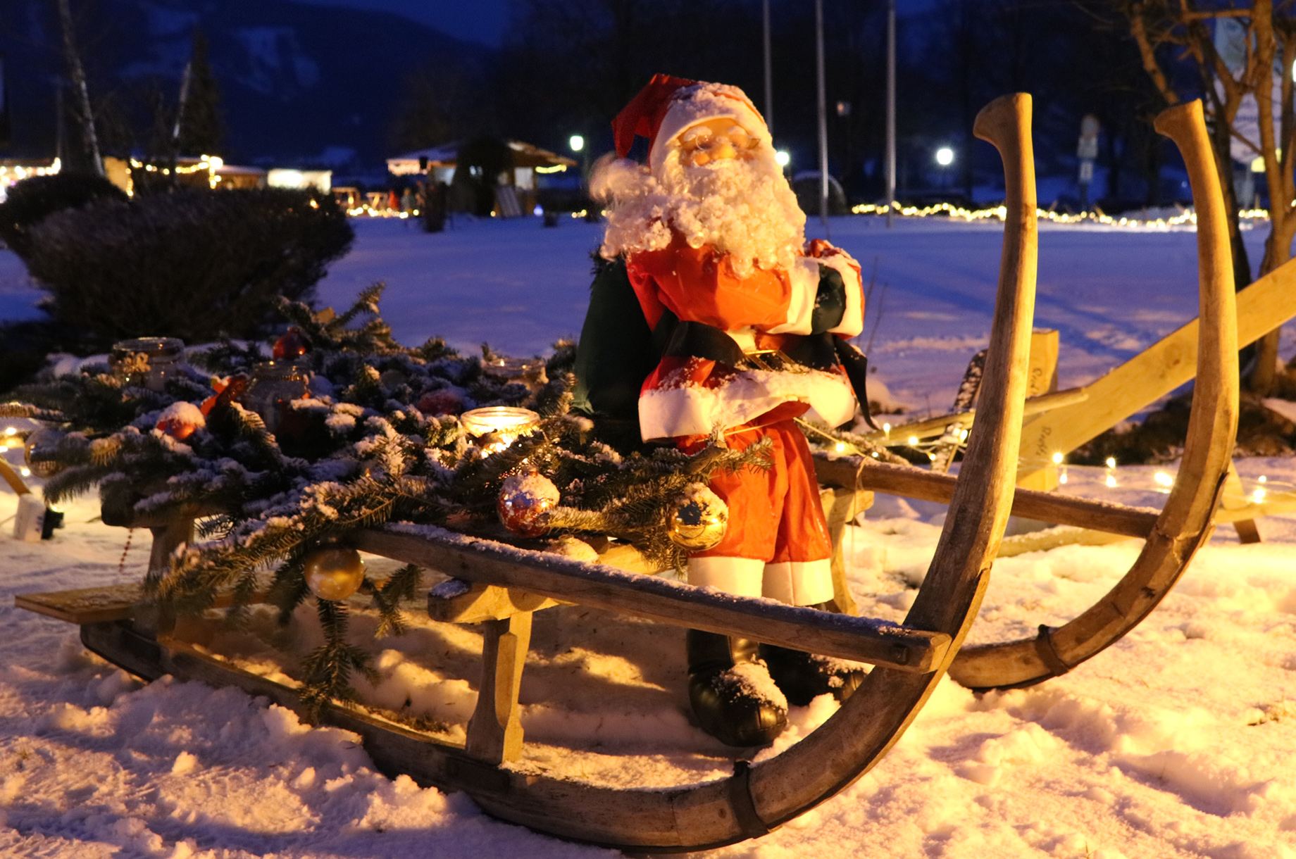 Veranstaltungskalender für das Oberallgäu: Weihnachtsmarkt in Oy-Mittelberg im Allgäu  - Weihnachtsmarkt 2026 in Oy-Mittelberg 