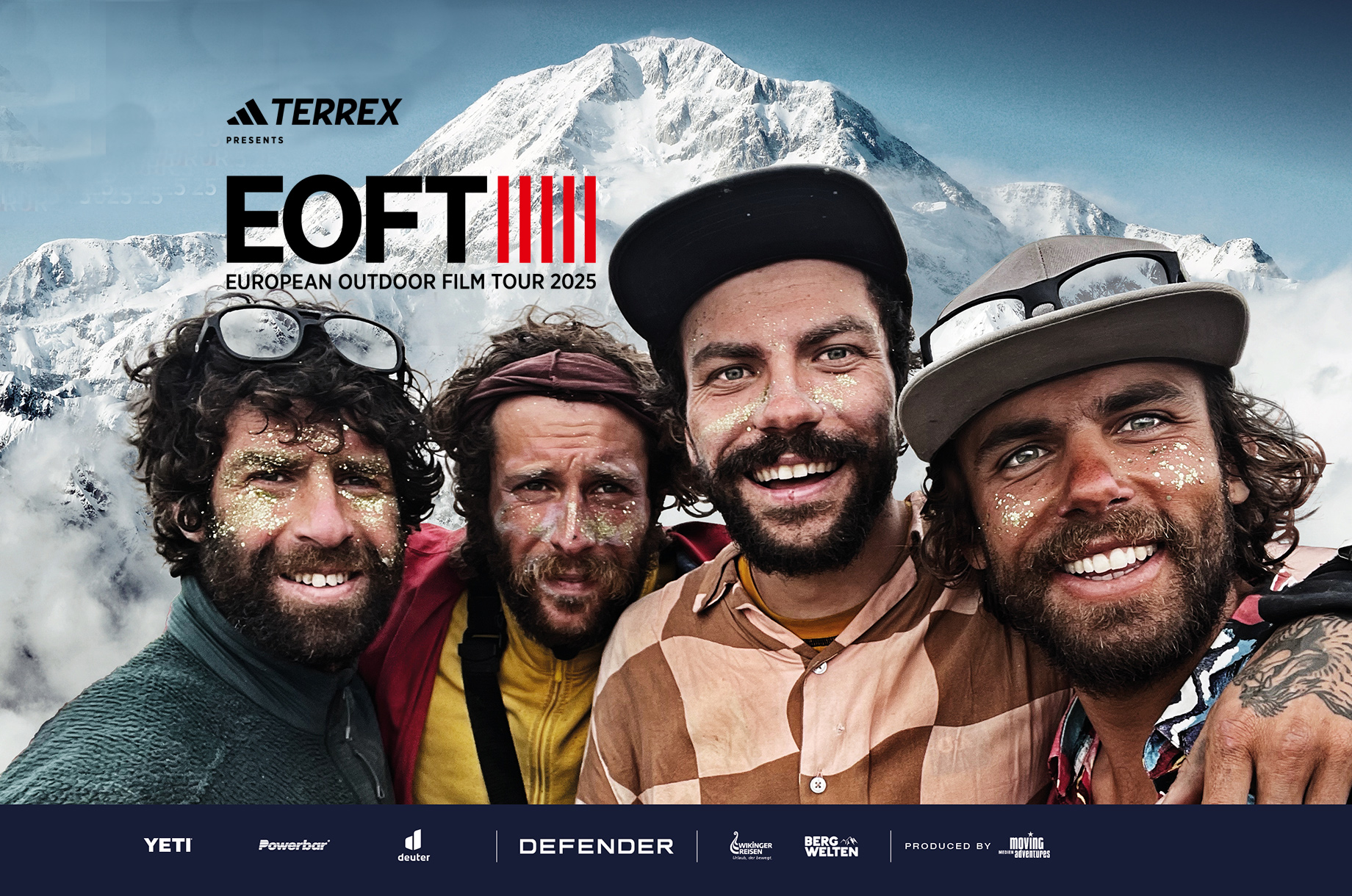 Hotels und Ferienwohnungen im Oberallgäu - European Outdoor Film Tour - 2x im Kornhaus Kempten - European Outdoor Film Tour - 3x im Kornhaus Kempten