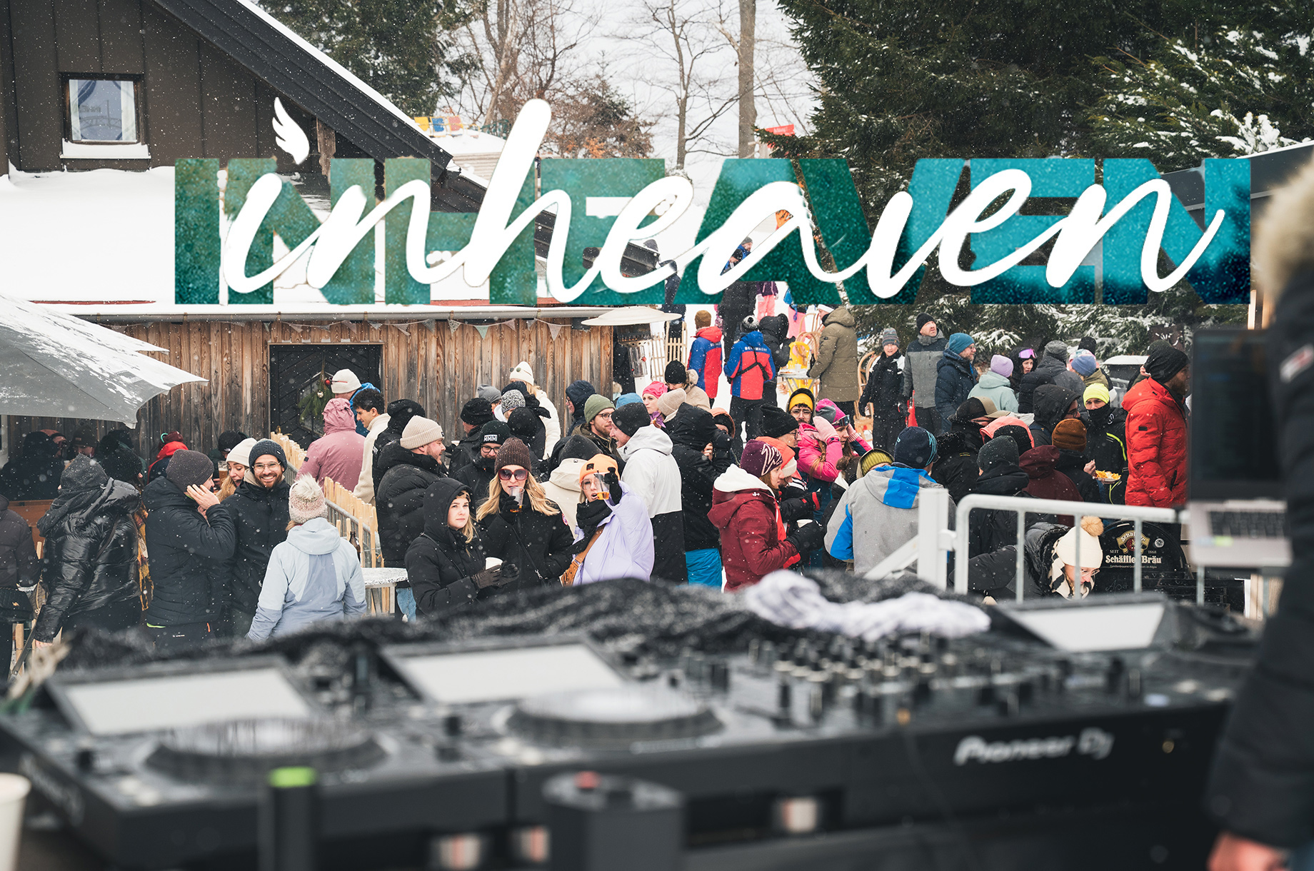Hotels und Ferienwohnungen im Oberallgäu - INHEAVEN - house music & good vibes only an der Mittagbahn - INHEAVEN - house music & good vibes only an der Mittagbahn