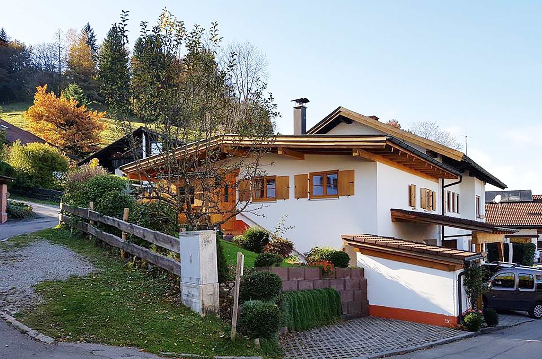 Hotels und Ferienwohnungen im Oberallgäu - Ferienwohnungen Allgäutissimo in Immenstadt / Neumummen - Ferienwohnungen Allgäutissimo in Immenstadt / Neumummen