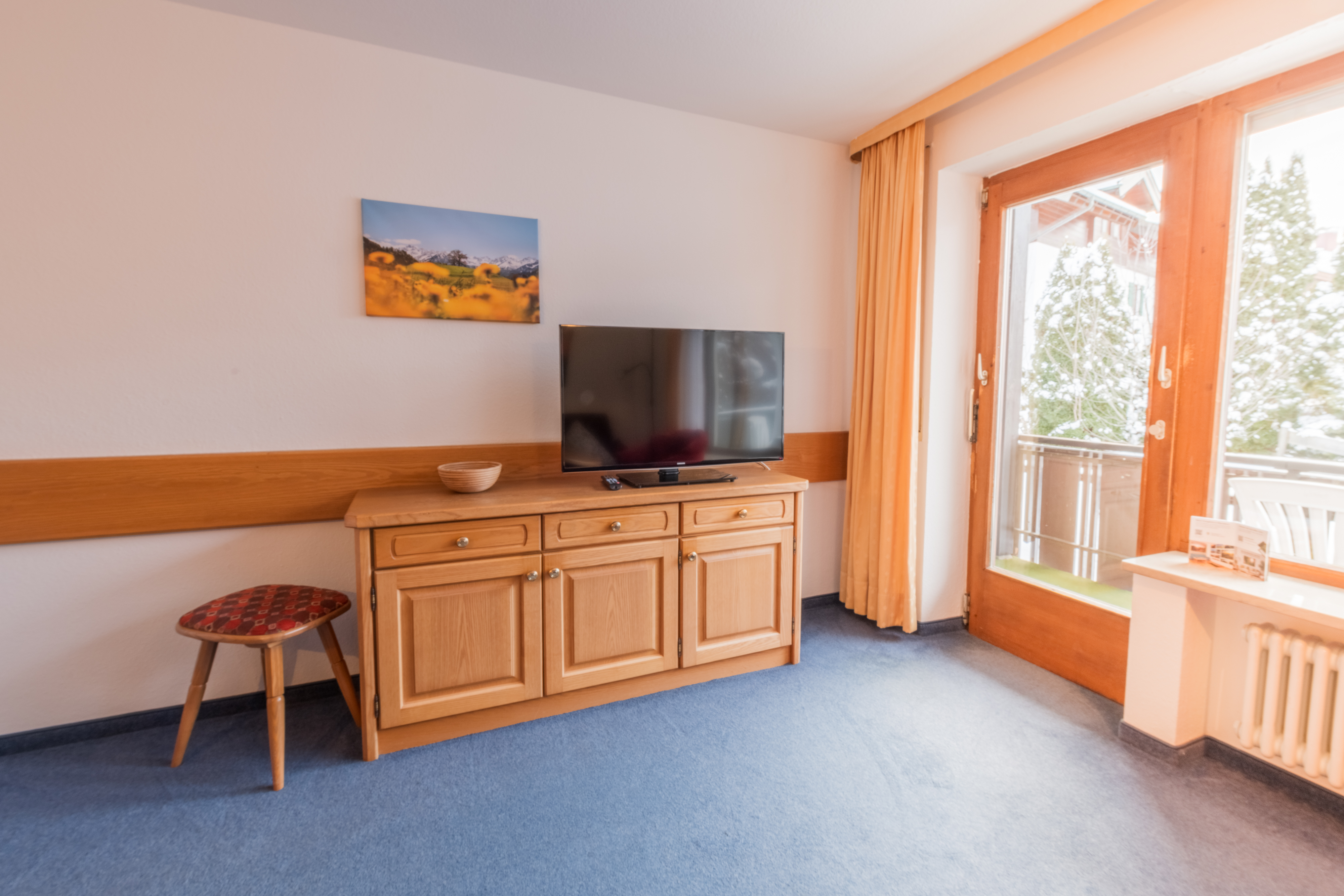 Unterkunft im Allgäu: Ferienwohnungen Schenk in Oberstdorf im Allgäu - Ferienwohnungen Schenk in Oberstdorf im Allgäu