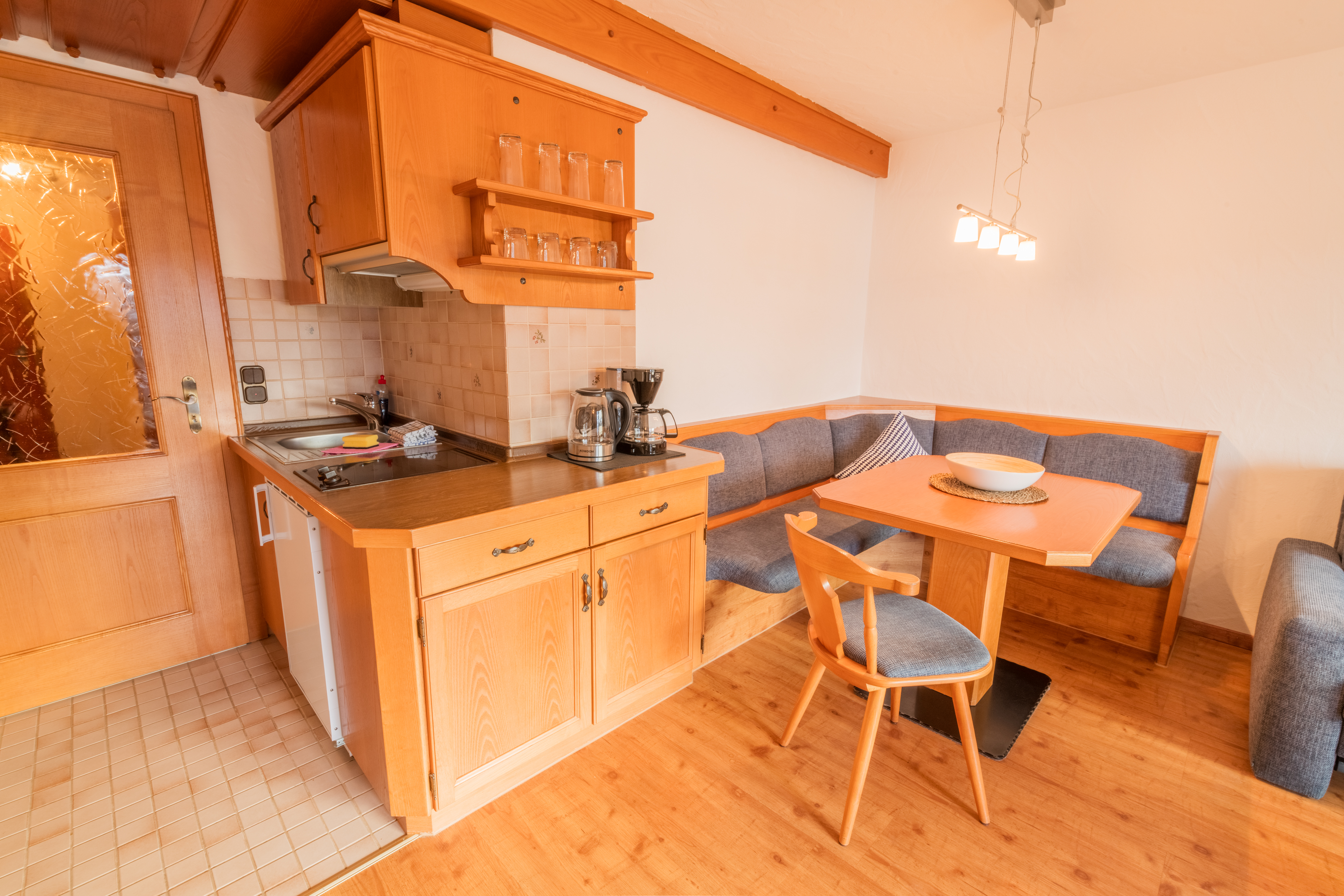 Unterkunft im Allgäu: Ferienwohnungen Schenk in Oberstdorf im Allgäu - T13 Ferienwohnungen Schenk in Oberstdorf im Allgäu