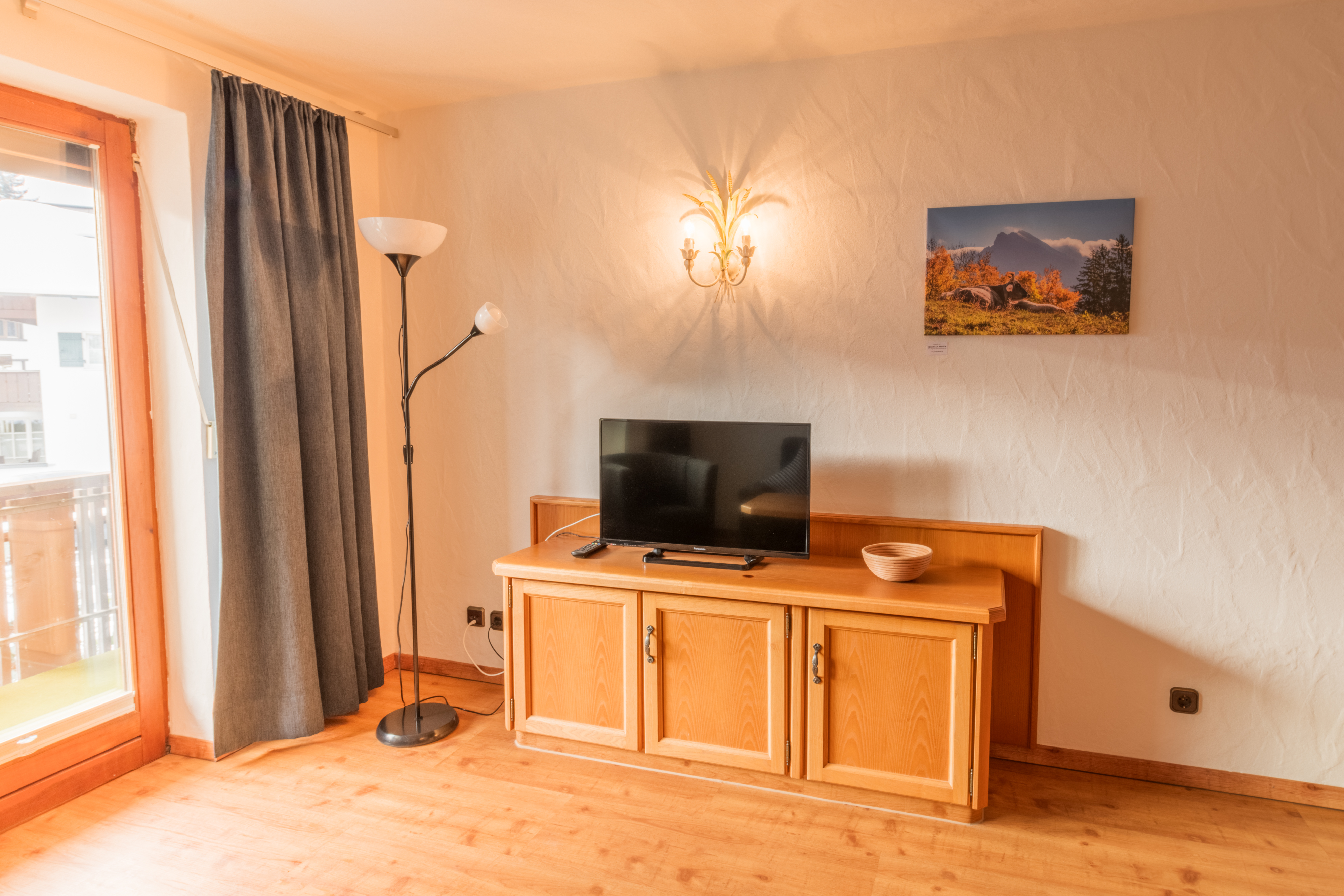 Unterkunft im Allgäu: Ferienwohnungen Schenk in Oberstdorf im Allgäu - T13 Ferienwohnungen Schenk in Oberstdorf im Allgäu