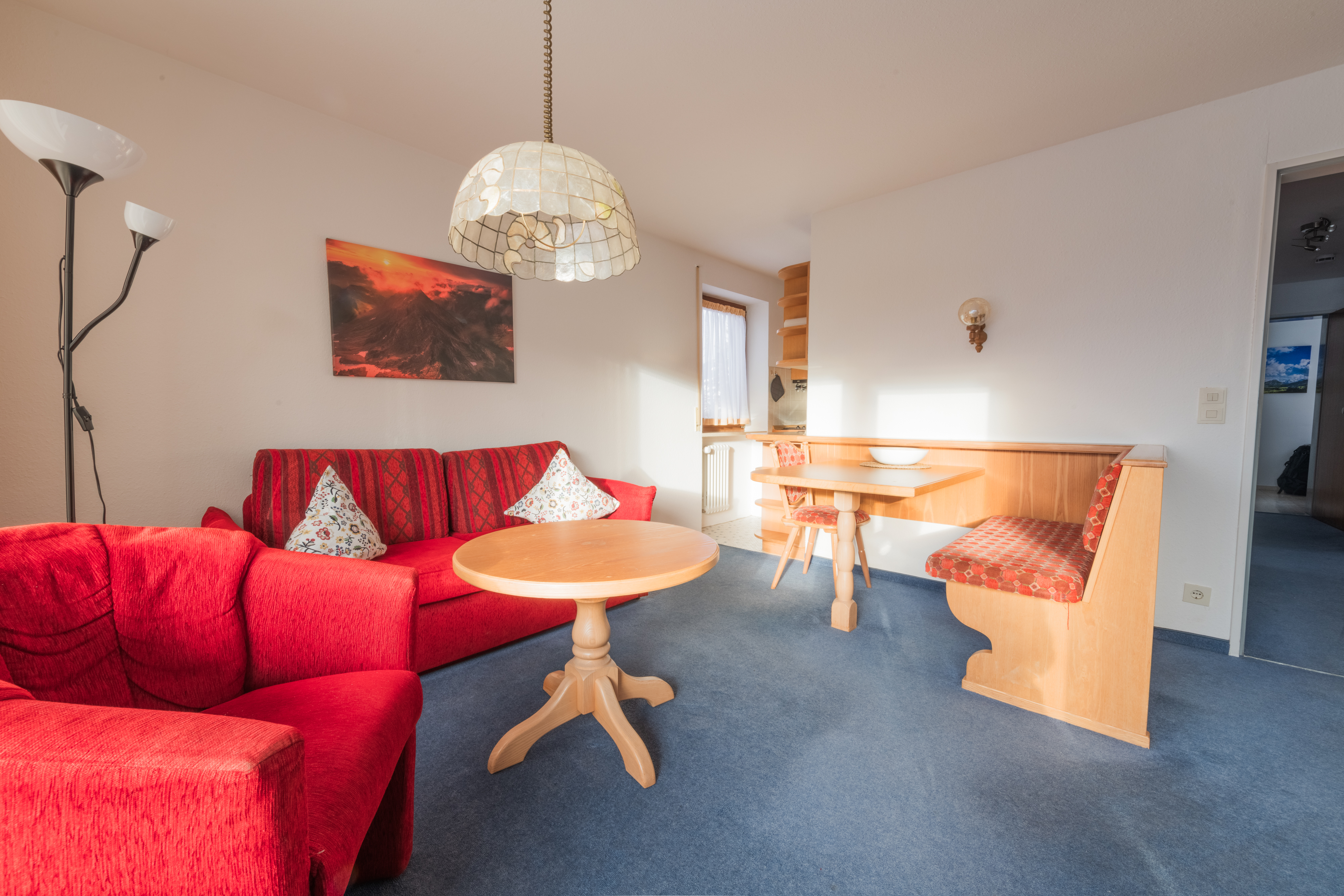 Unterkunft im Allgäu: Ferienwohnungen Schenk in Oberstdorf im Allgäu - T13 Ferienwohnungen Schenk in Oberstdorf im Allgäu