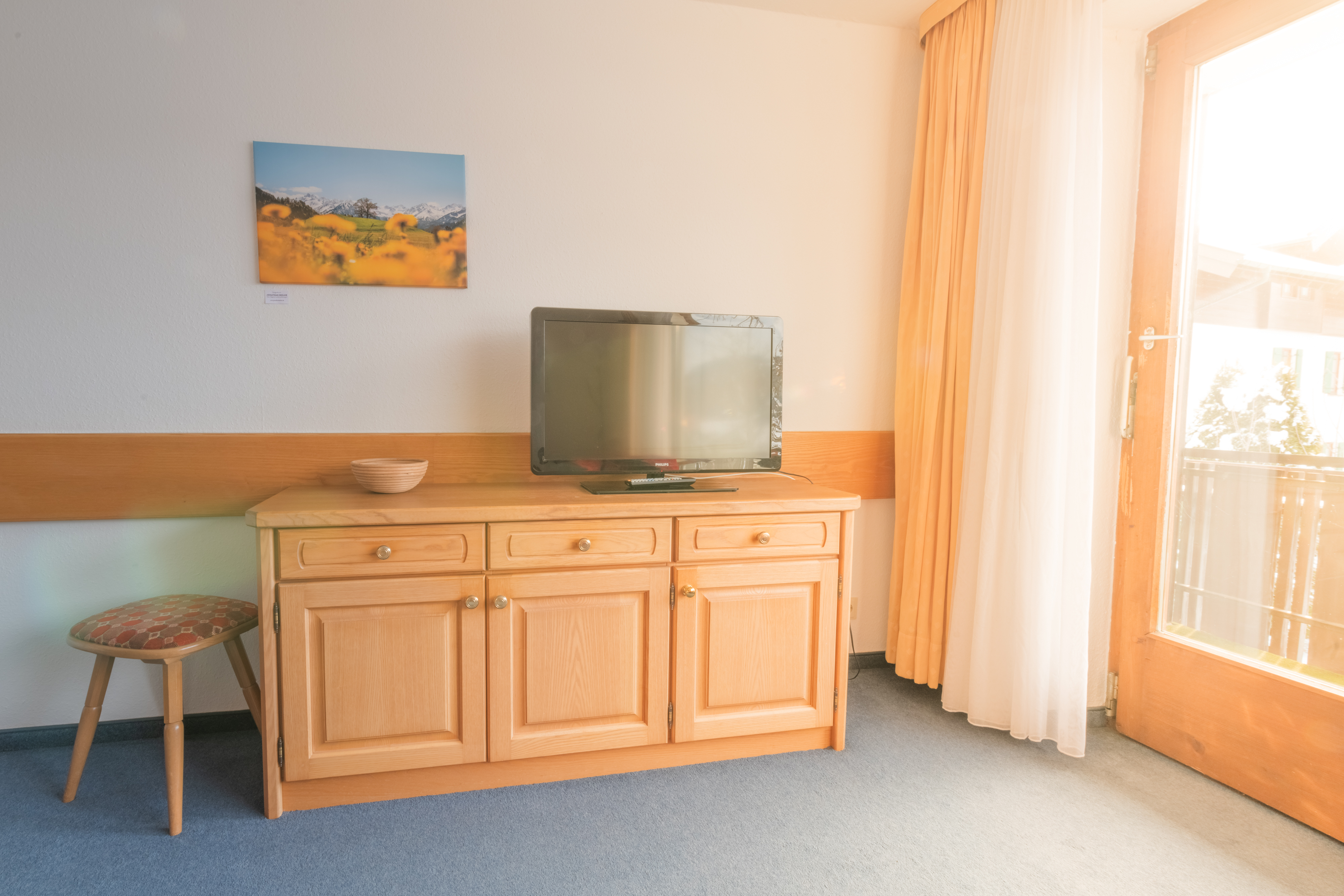 Unterkunft im Allgäu: Ferienwohnungen Schenk in Oberstdorf im Allgäu - T13 Ferienwohnungen Schenk in Oberstdorf im Allgäu