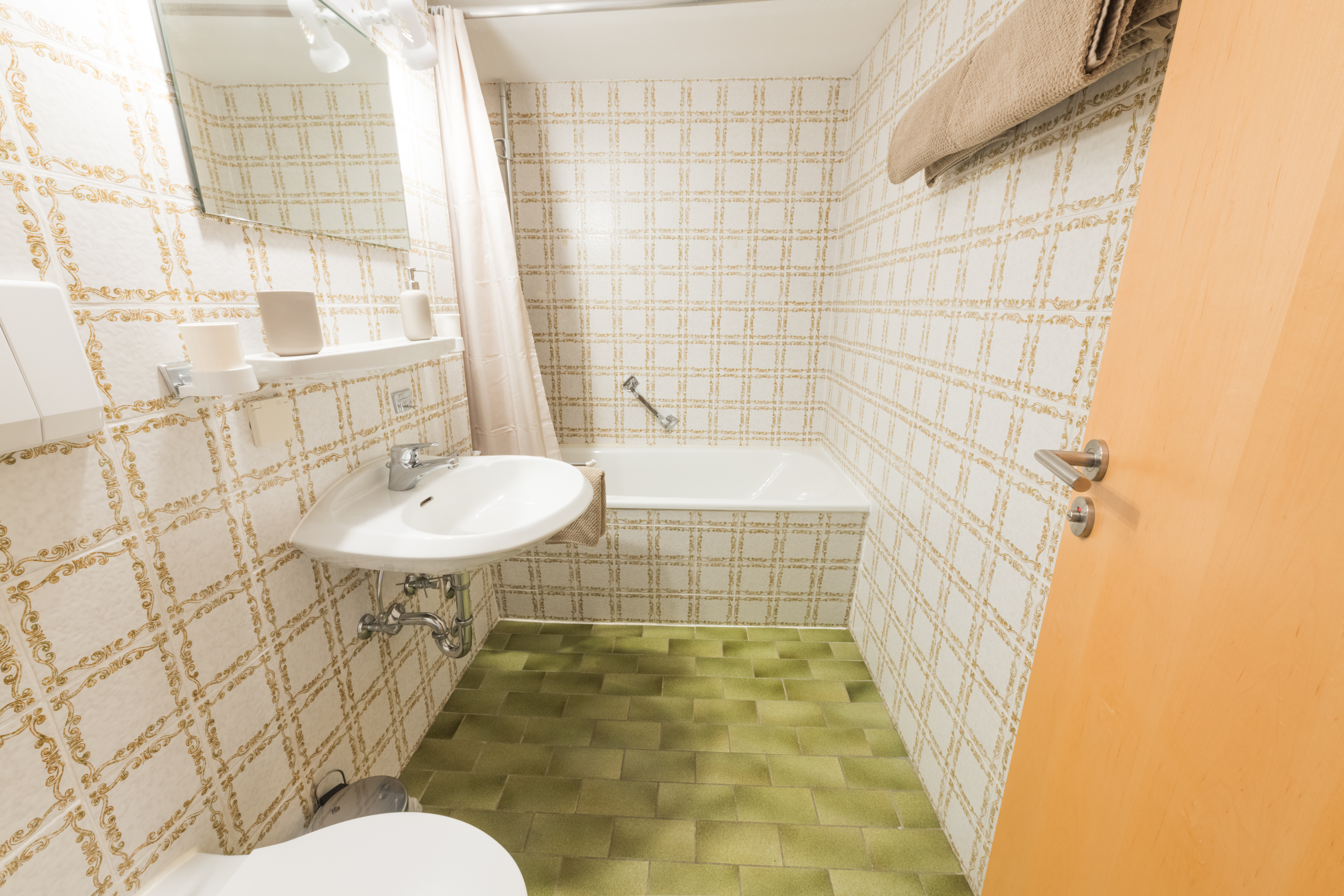 Unterkunft im Allgäu: Ferienwohnungen Schenk in Oberstdorf im Allgäu - T13 Ferienwohnungen Schenk in Oberstdorf im Allgäu