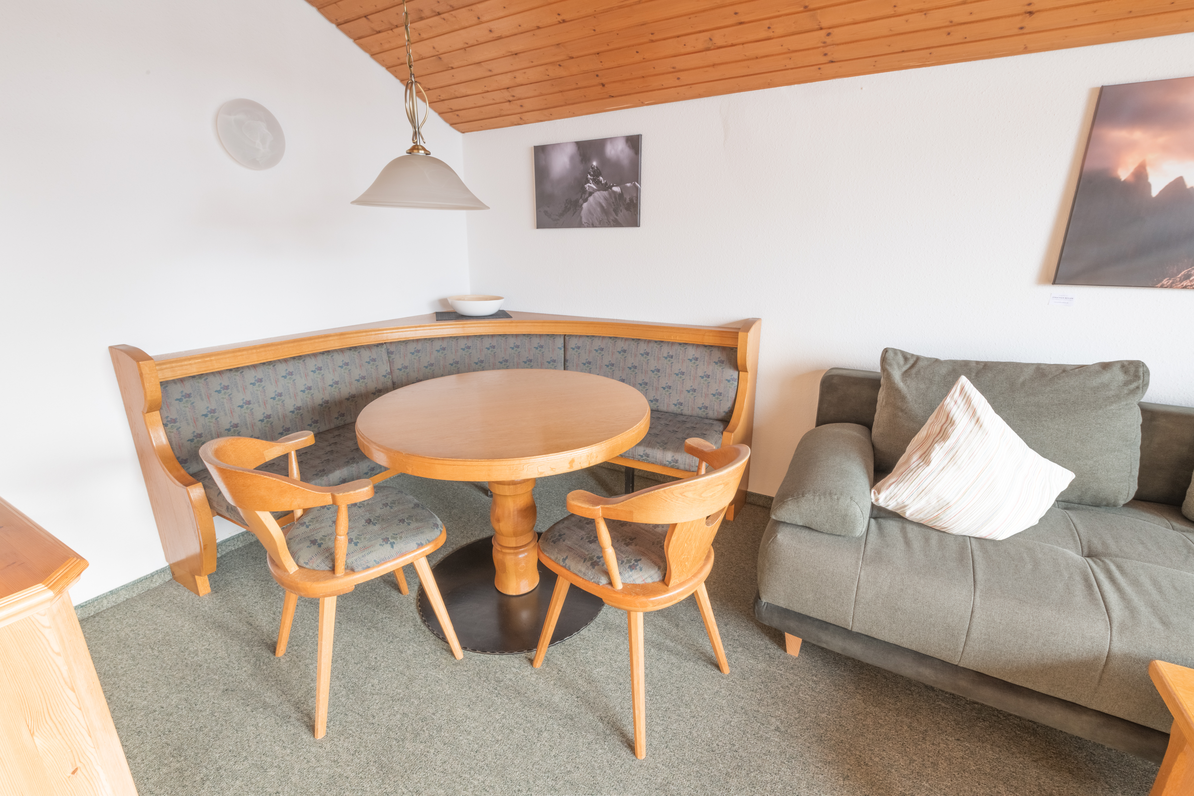 Unterkunft im Allgäu: Ferienwohnungen Schenk in Oberstdorf im Allgäu - T13 Ferienwohnungen Schenk in Oberstdorf im Allgäu