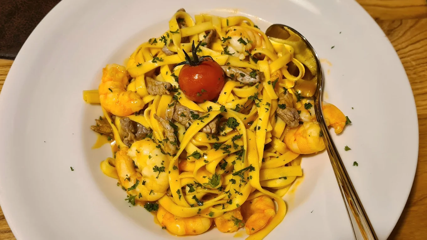 Restaurants im Oberallgäu: Restaurant Pizzeria "bei Alberto" in Oberstdorf im Allgäu - Ristorante Pizzeria "bei Alberto" in Oberstdorf im Allgäu