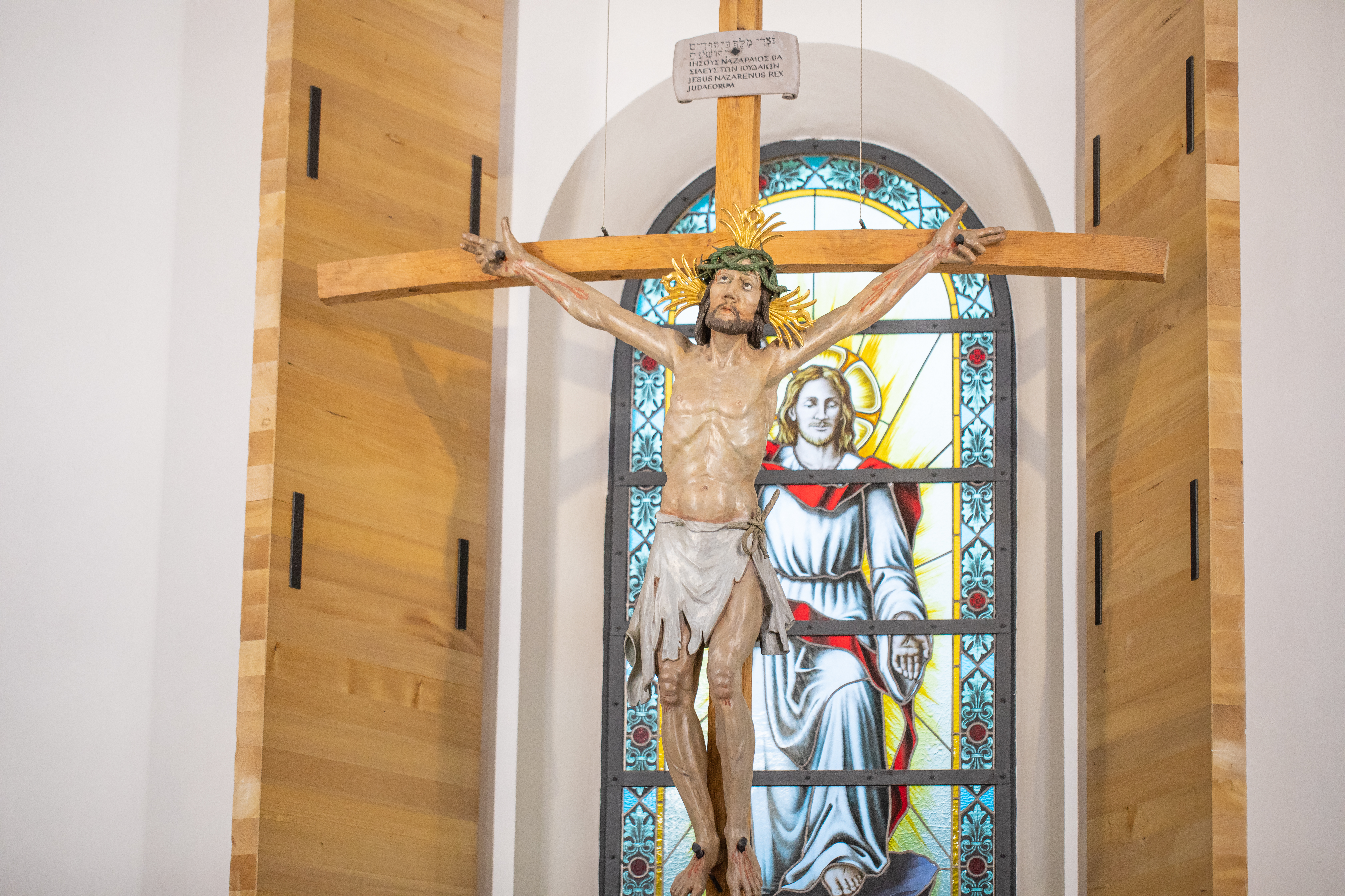 Veranstaltungen im Oberallgäu: Bavaria Sancta in der Pfarrkirche Balderschwang - Bavaria Sancta  in der Pfarrkirche Balderschwang 