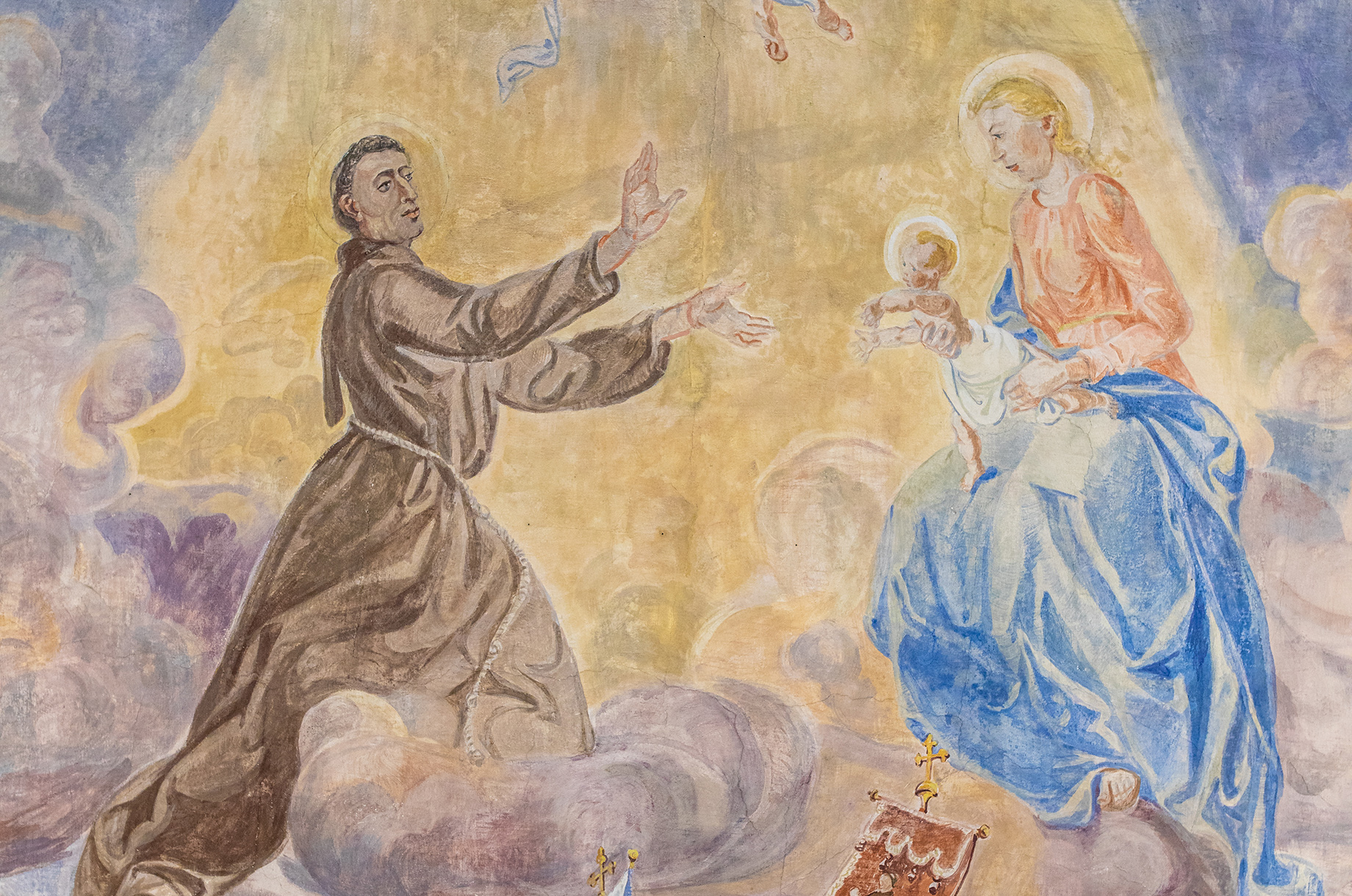 Veranstaltungen im Oberallgäu: Bavaria Sancta in der Pfarrkirche Balderschwang - Bavaria Sancta  in der Pfarrkirche Balderschwang 