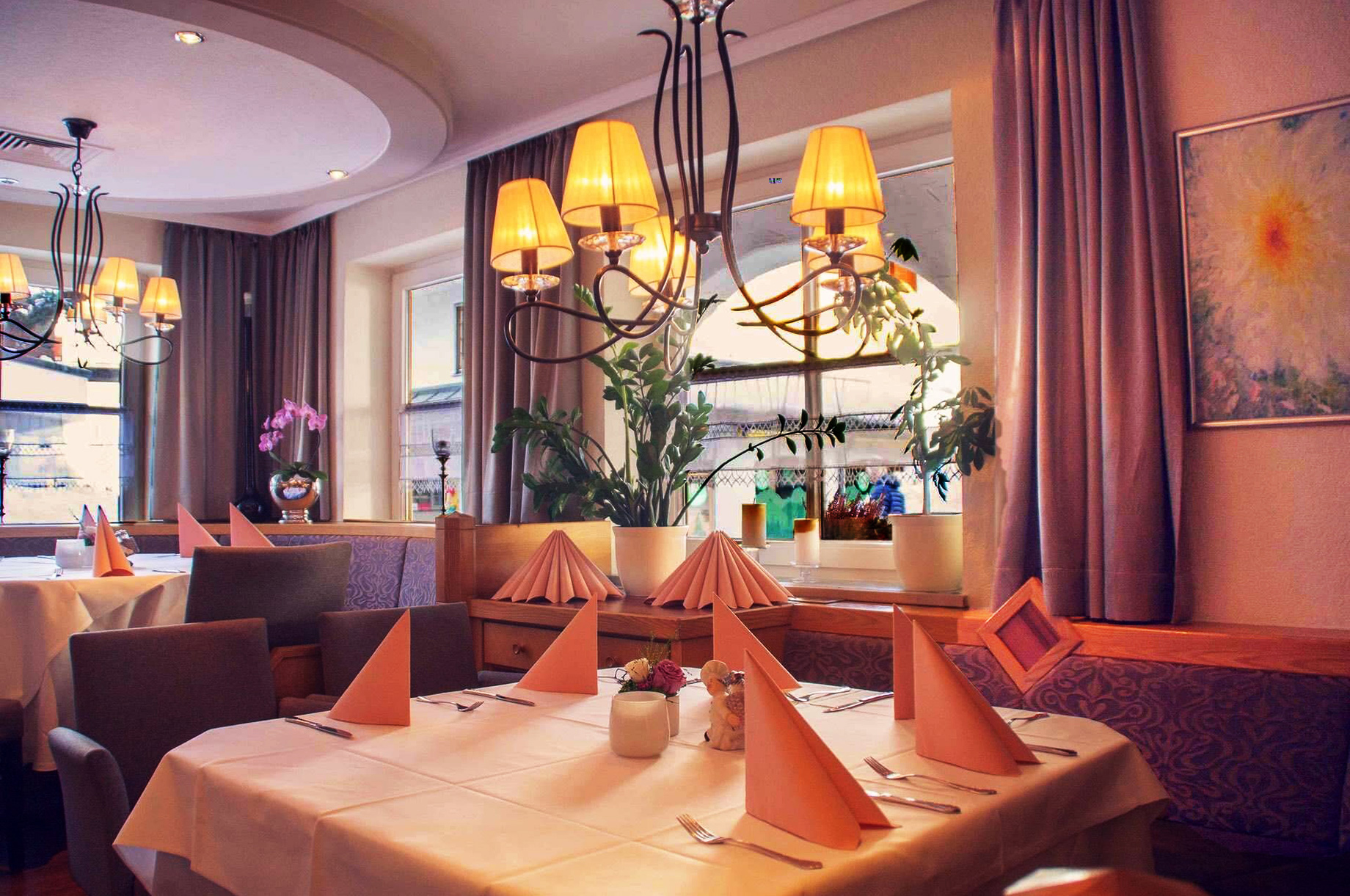 Restaurants im Oberallgäu: Montagna - Ihr Italienisches Restaurant in Oberstdorf - Montagna - Ihr Italienisches Restaurant in Oberstdorf  