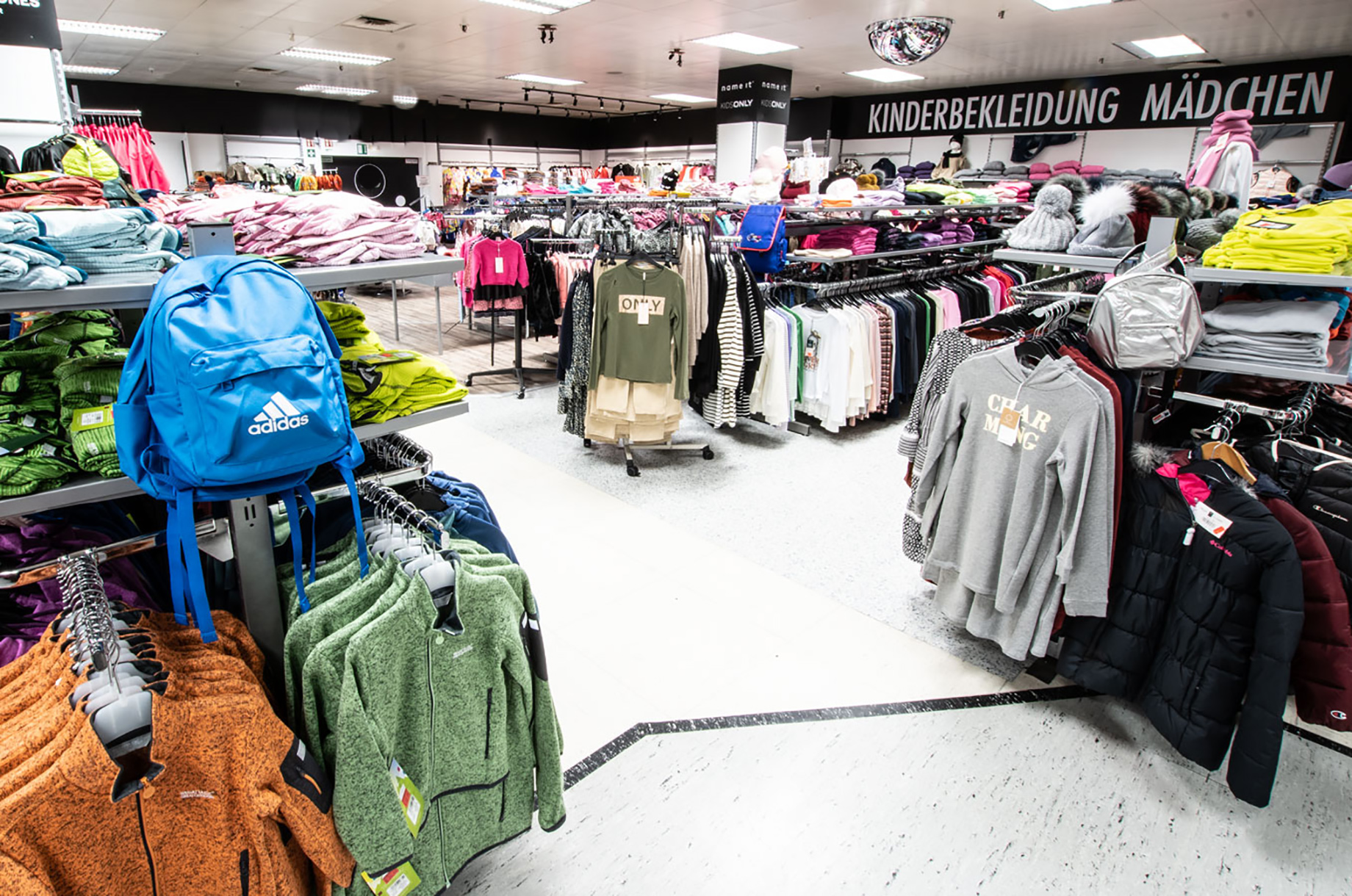 Einzelhandel im Oberallgäu: Allgäu Outlet in Sonthofen im Allgäu - Allgäu Outlet in Sonthofen im Allgäu