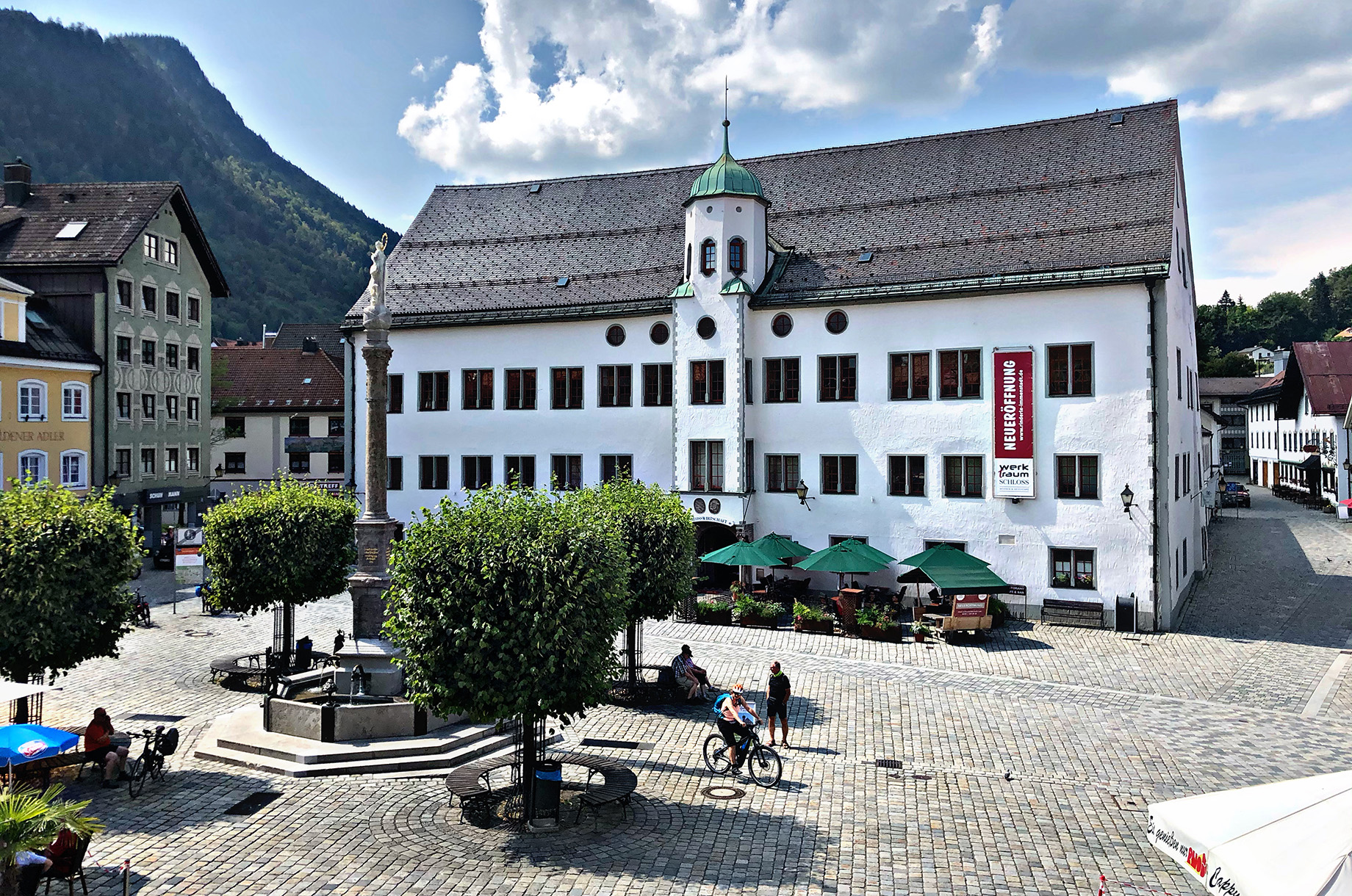 Veranstaltungen im Oberallgäu: Klavierabend zu vier Händen - Klassik im Schloss Immenstadt - Klavierabend zu vier Händen - Klassik im Schloss Immenstadt