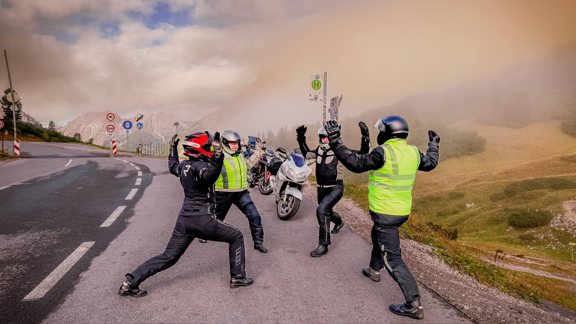 Veranstaltungen im Oberallgäu: BIKE-LIFE-BALANCE - Motorrad- & Yogatage im Allgäu - BIKE-LIFE-BALANCE - Motorrad- & Yogatage im Allgäu