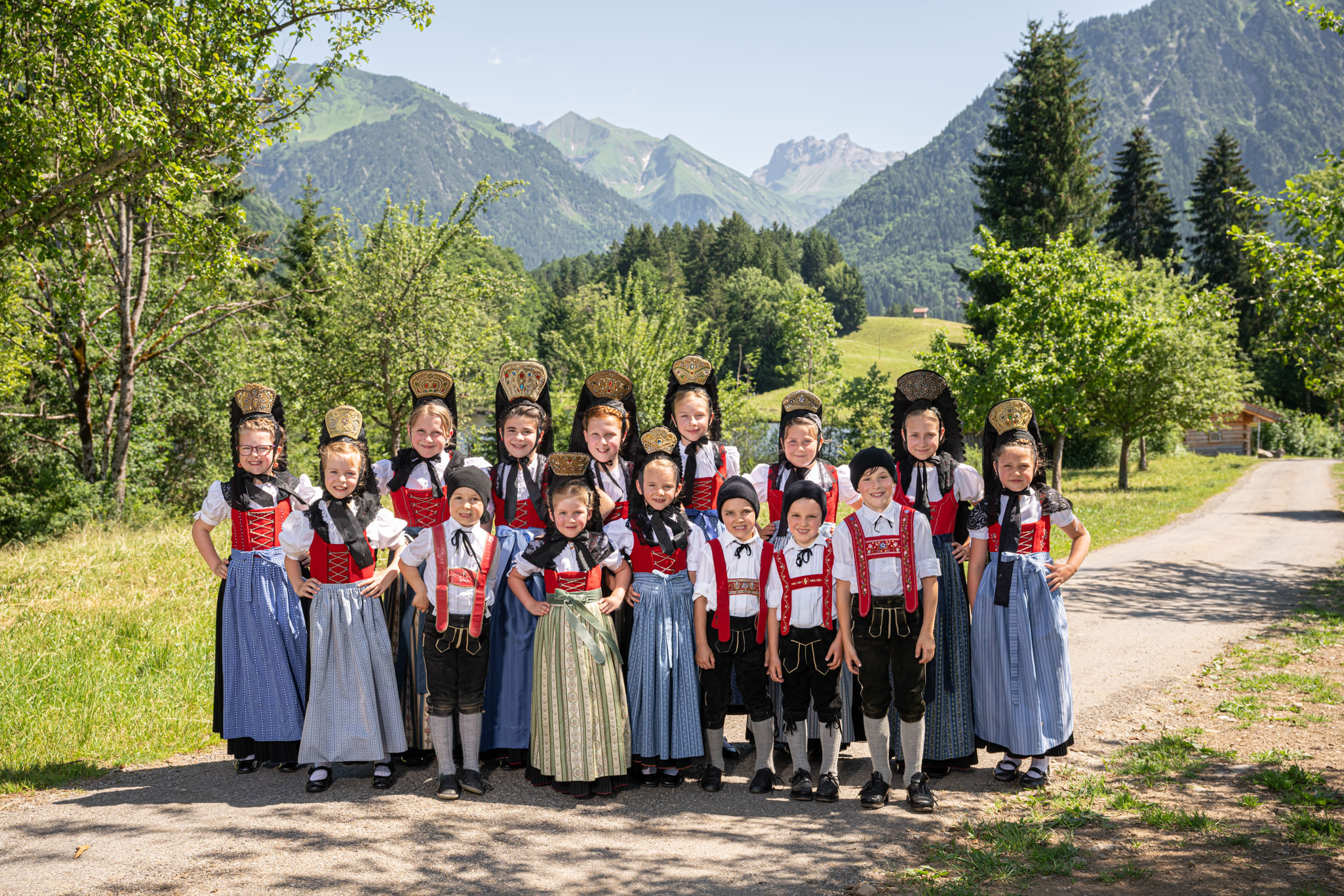 Veranstaltungen im Oberallgäu: 125-jähriges Trachtenjubiläum des Trachtenvereins Oberstdorf - Vereinsjubiläum des Trachtenvereins Oberstdorf 2026