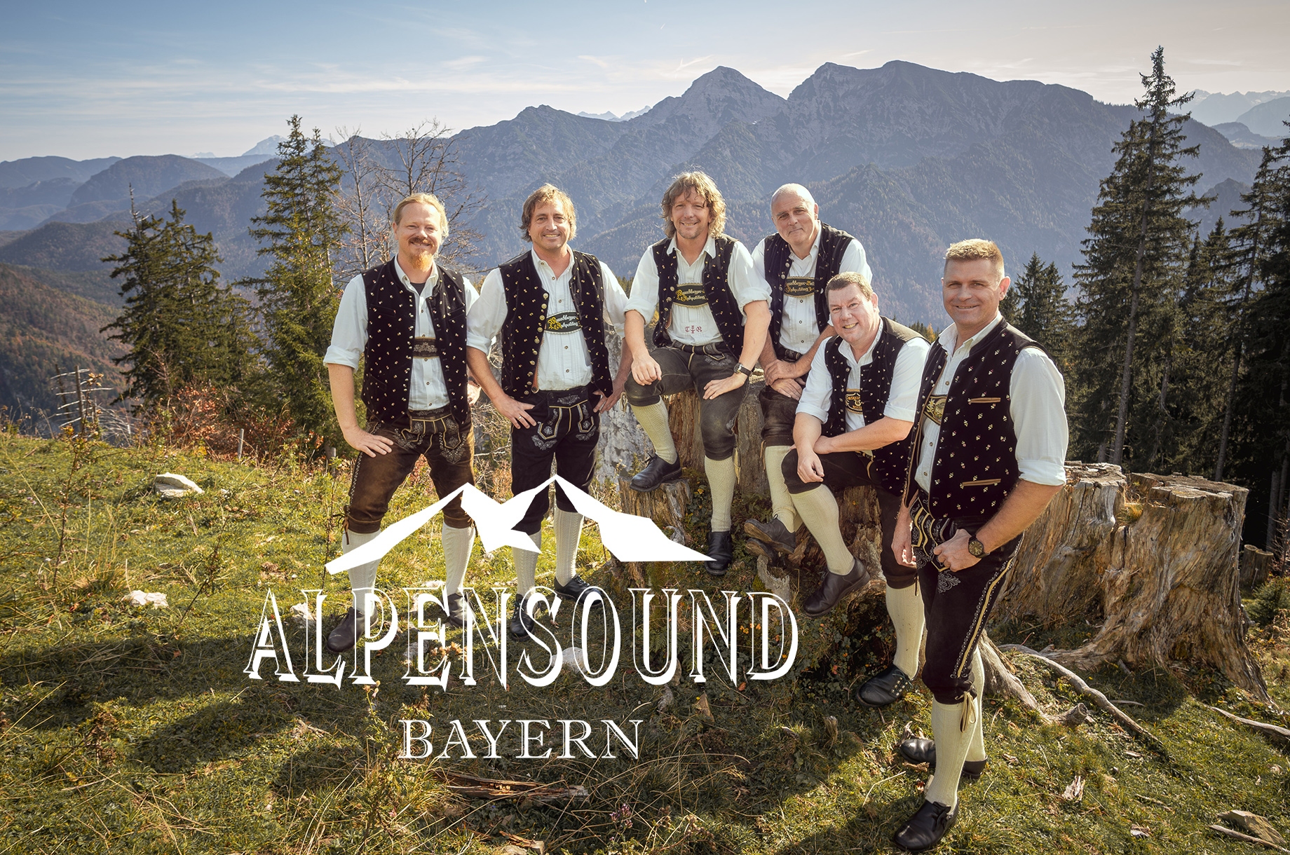 Hotels und Ferienwohnungen im Oberallgäu - Alpensound beim 100-jährigen Jubiläum der Grüntebuebe Kranzegg - Gautrachtenfest 2026 und Vereinsjubiläum in Kranzegg