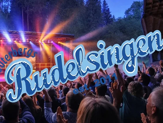 Rudelsingen - Mitsing-Event auf der Allgäuer Freilichtbühne