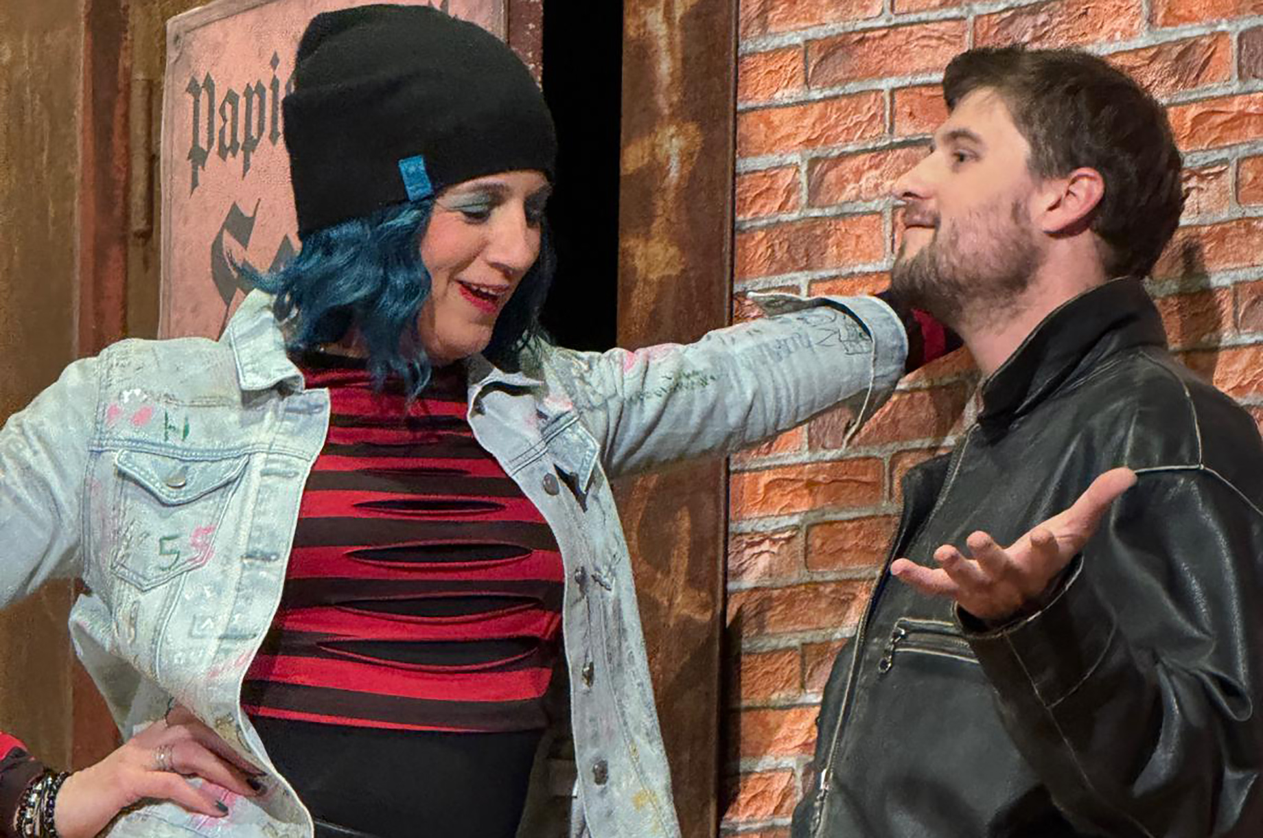 Hotels und Ferienwohnungen im Oberallgäu - Blechkübelspuk - die Theatergruppe Sulzberg lädt ein - Blechkübelspuk - die Theatergruppe Sulzberg lädt ein