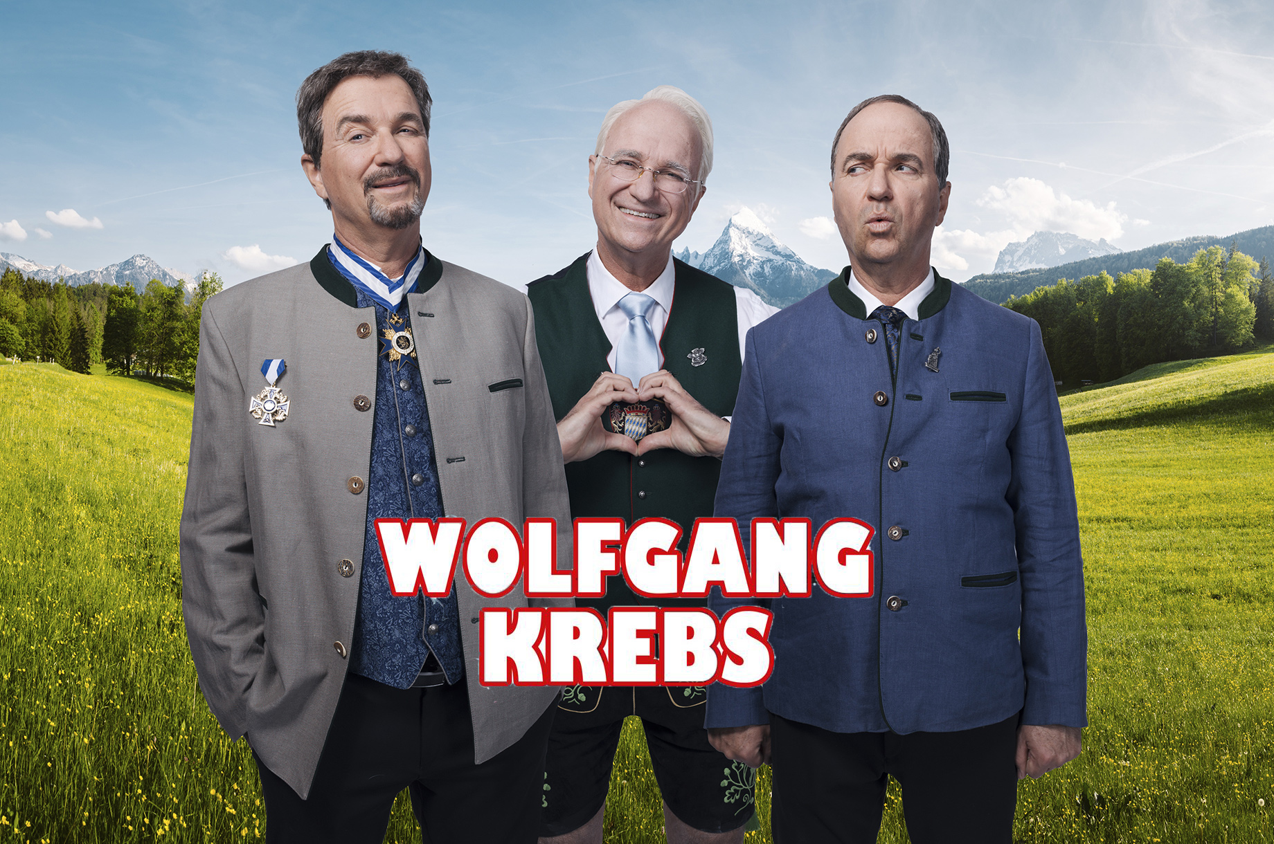 Hotels und Ferienwohnungen im Oberallgäu - 30 Jahre Blechragu & Wolfgang Krebs im Kornhaus Kempten im Allgäu - 30 Jahre Blechragu & Wolfgang Krebs im Kornhaus