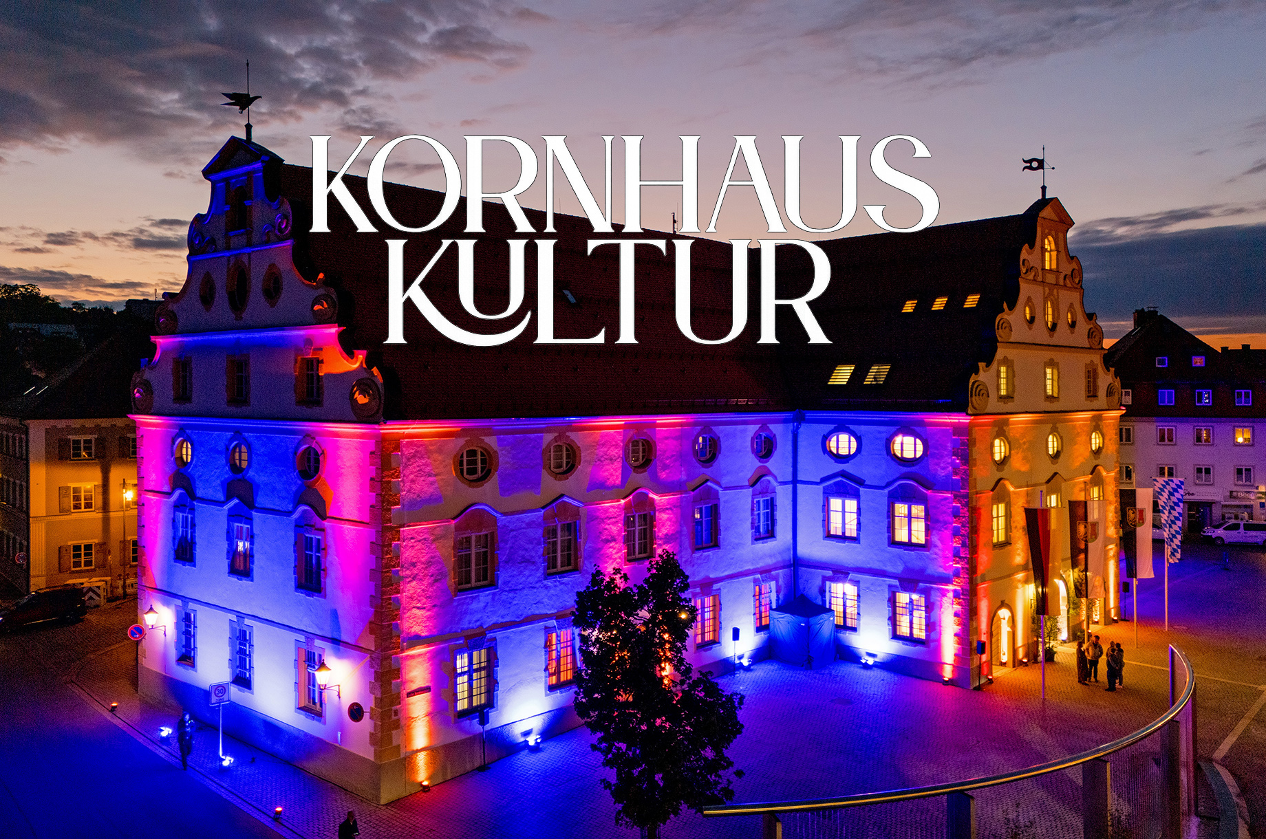 Hotels und Ferienwohnungen im Oberallgäu - Wetter: bei jedem Wetter - The Golden Voices of Gospel im Kornhaus in Kempten im Allgäu - The Golden Voices of Gospel im Kornhaus