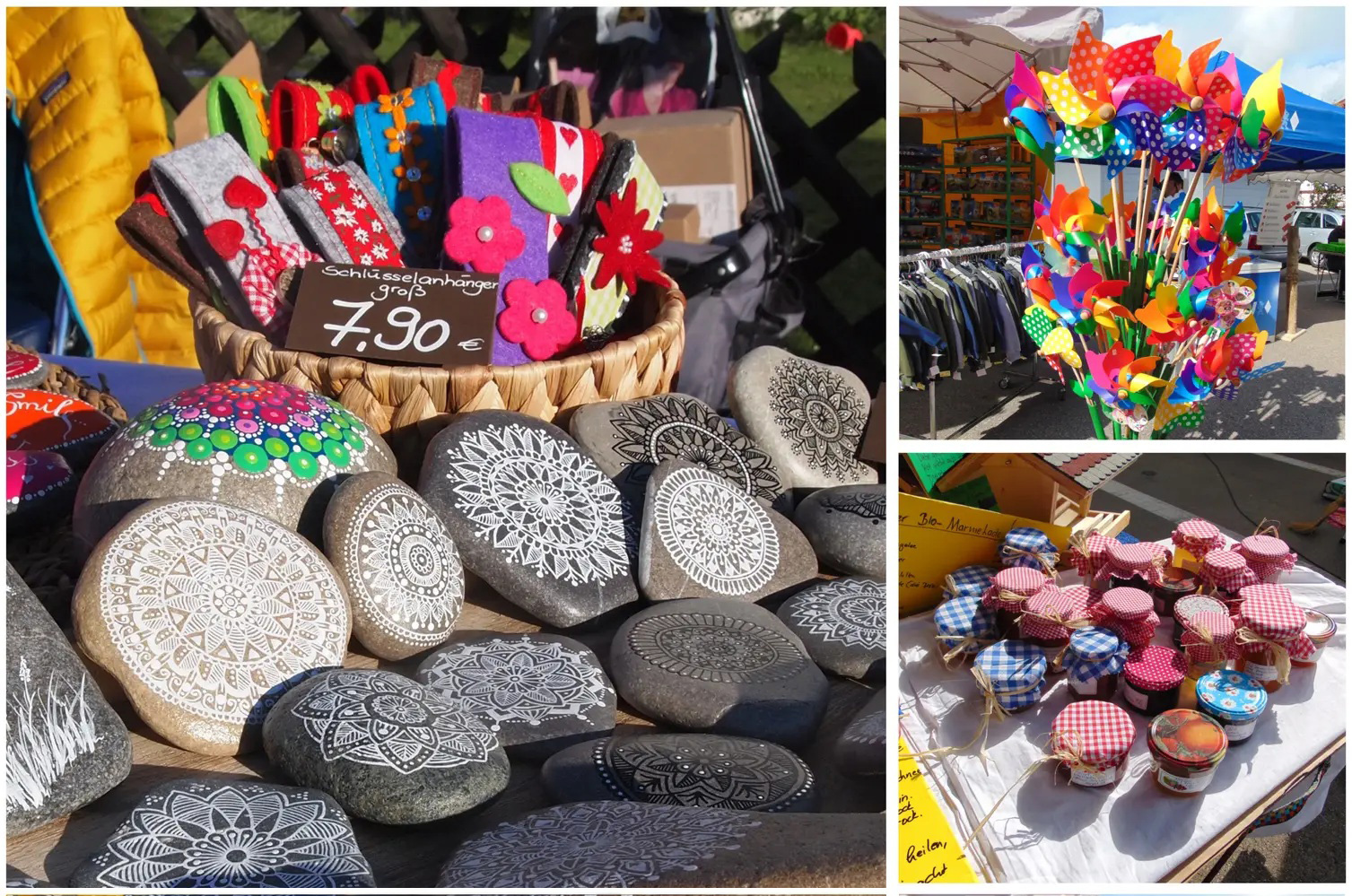 Hotels und Ferienwohnungen im Oberallgäu - Kategorien: Märkte & Ausstellungen - Bayern - Künstler- & Krämermarkt in Buchenberg im Allgäu - Künstler- & Krämermarkt in Buchenberg am 27.06.2026