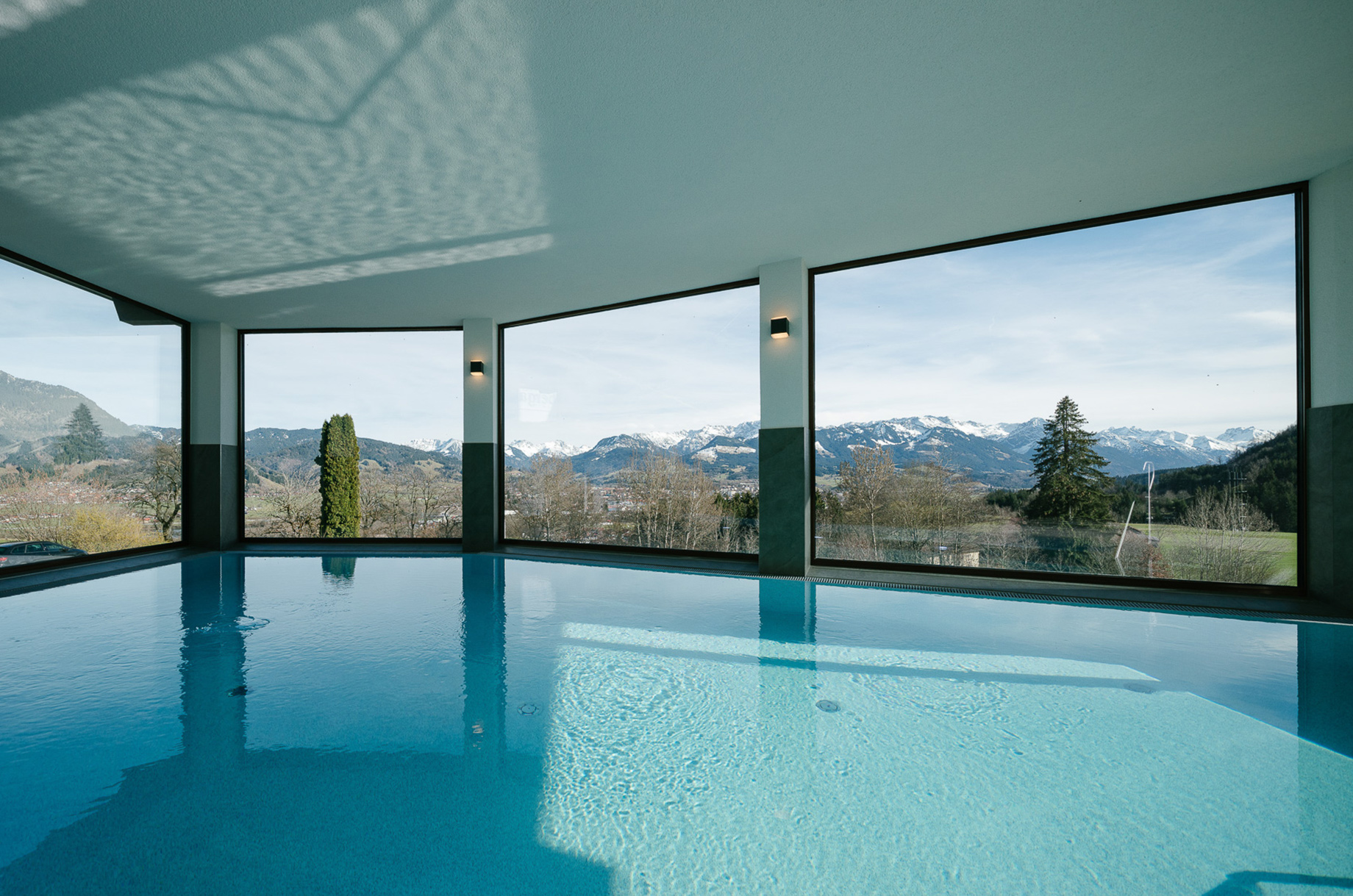 Hotels und Ferienwohnungen im Oberallgäu - Panoramahotel Kühbergalp - *** Superior - Panoramahotel Kühbergalp  