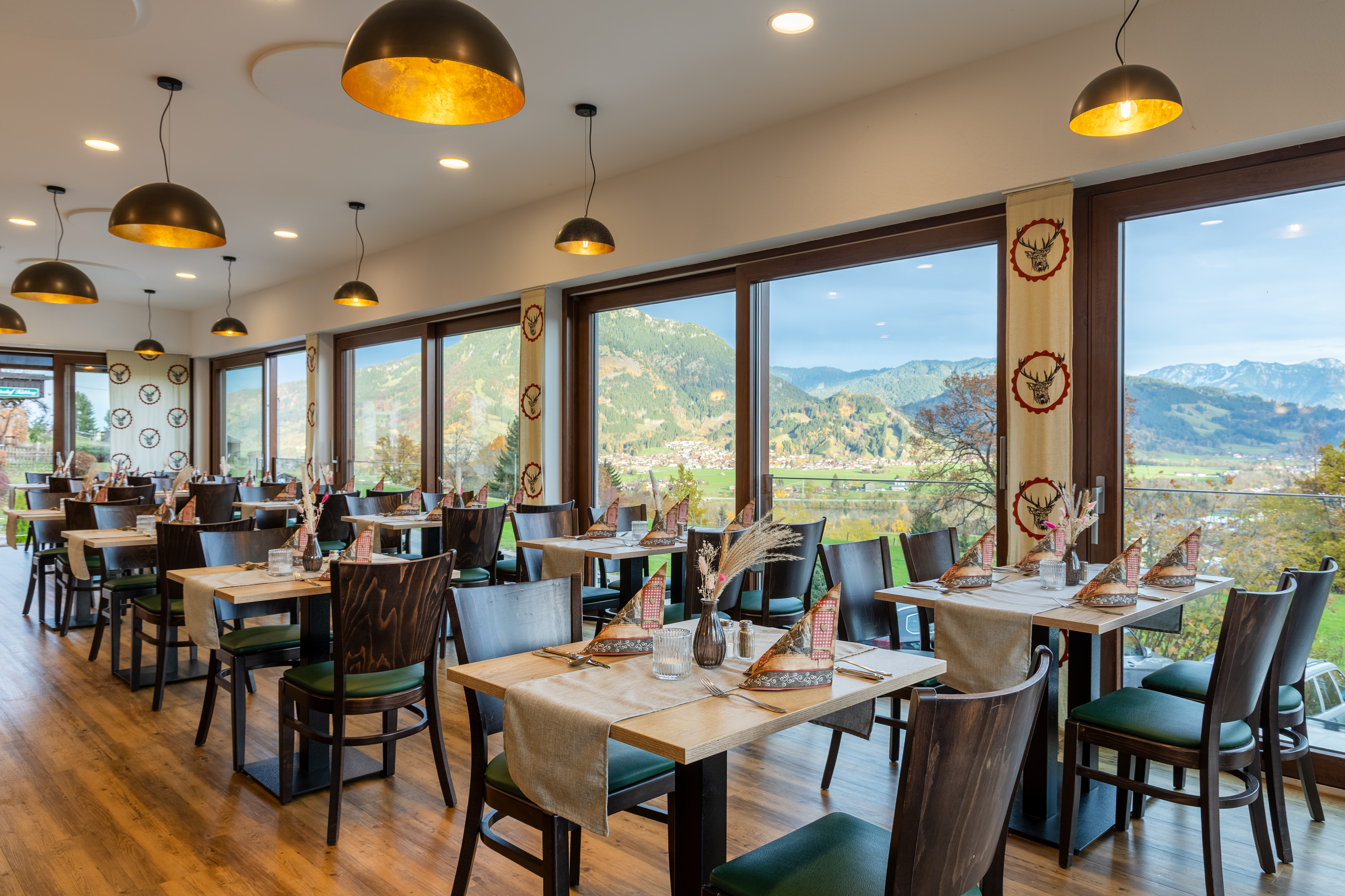 Hotels und Ferienwohnungen im Oberallgäu - Panoramahotel Kühbergalp - *** Superior - Panoramahotel Kühbergalp  