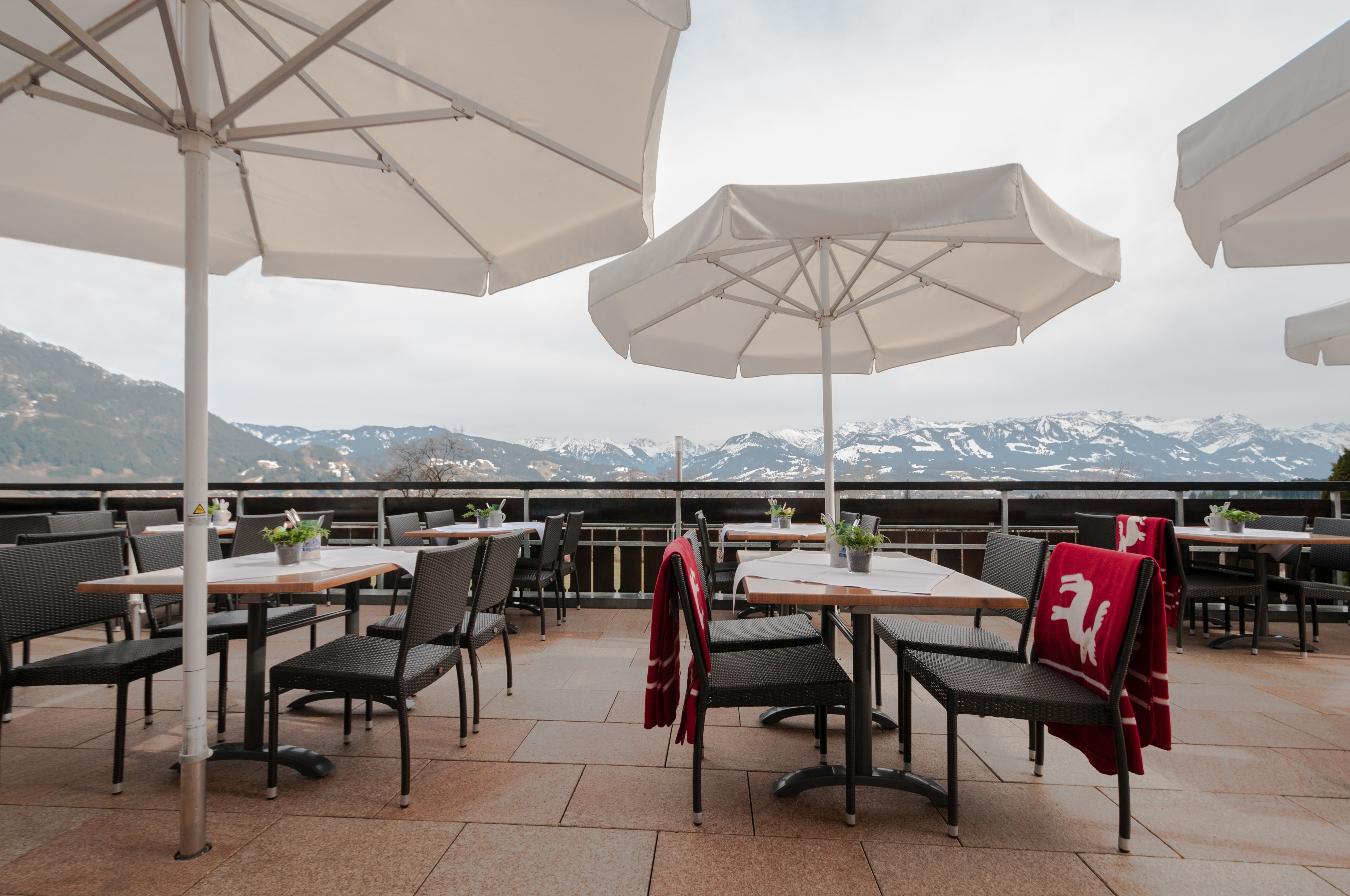 Unterkunft im Allgäu: Panoramahotel Kühbergalp - *** Superior - Panoramahotel Kühbergalp