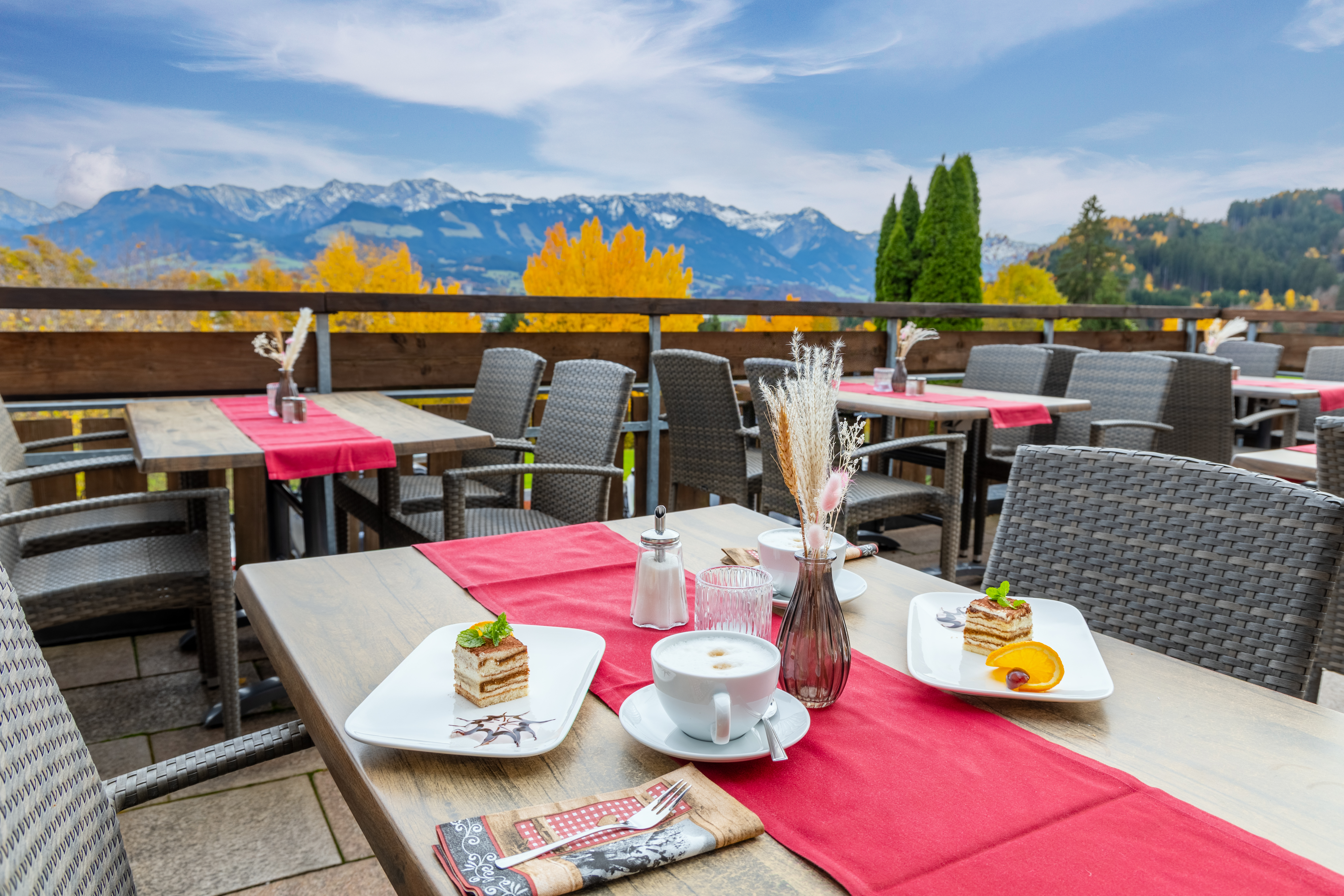 Unterkunft im Allgäu: Panoramahotel Kühbergalp - *** Superior - Panoramahotel Kühbergalp