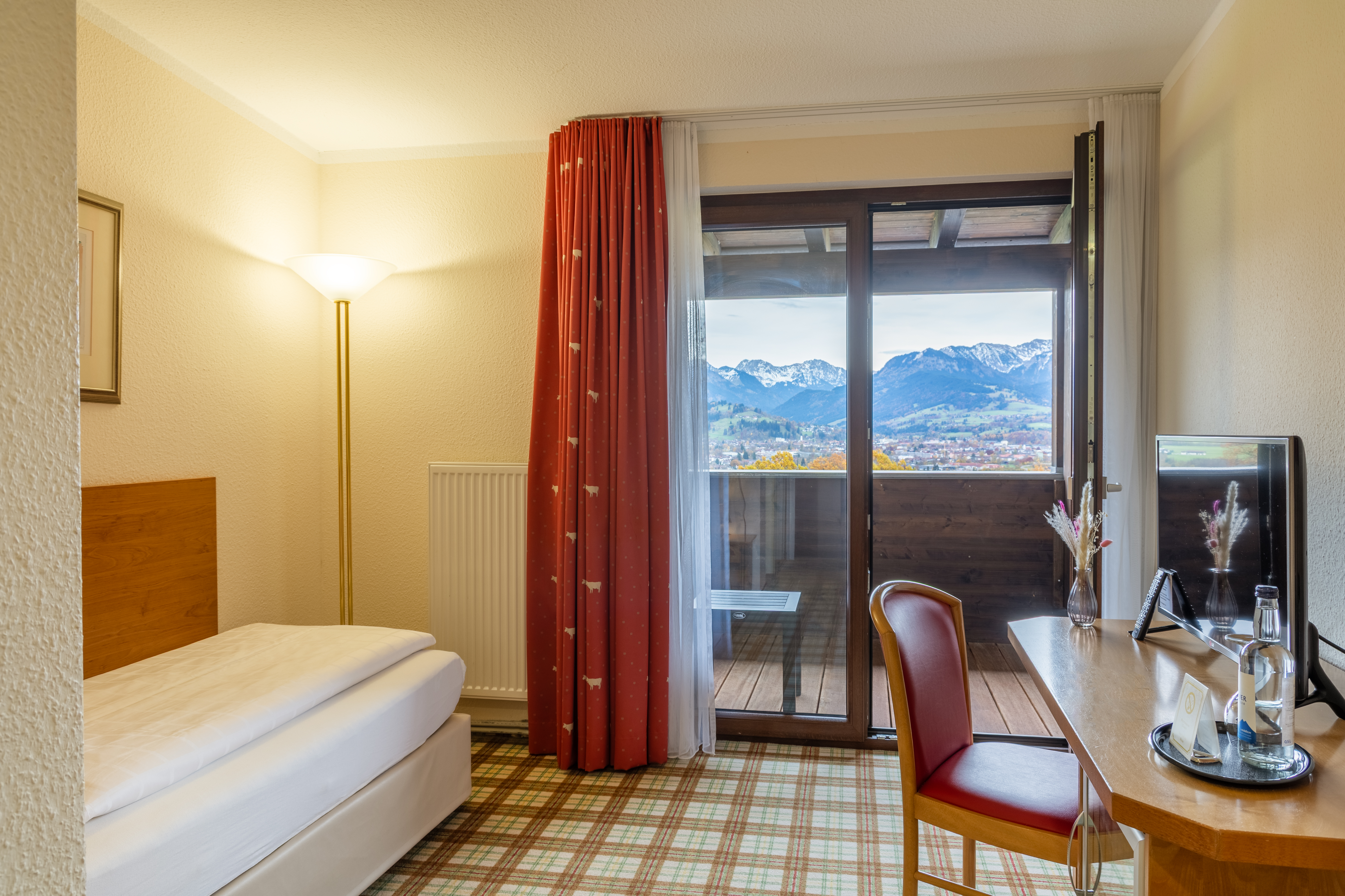 Unterkunft im Allgäu: Panoramahotel Kühbergalp - *** Superior - Panoramahotel Kühbergalp