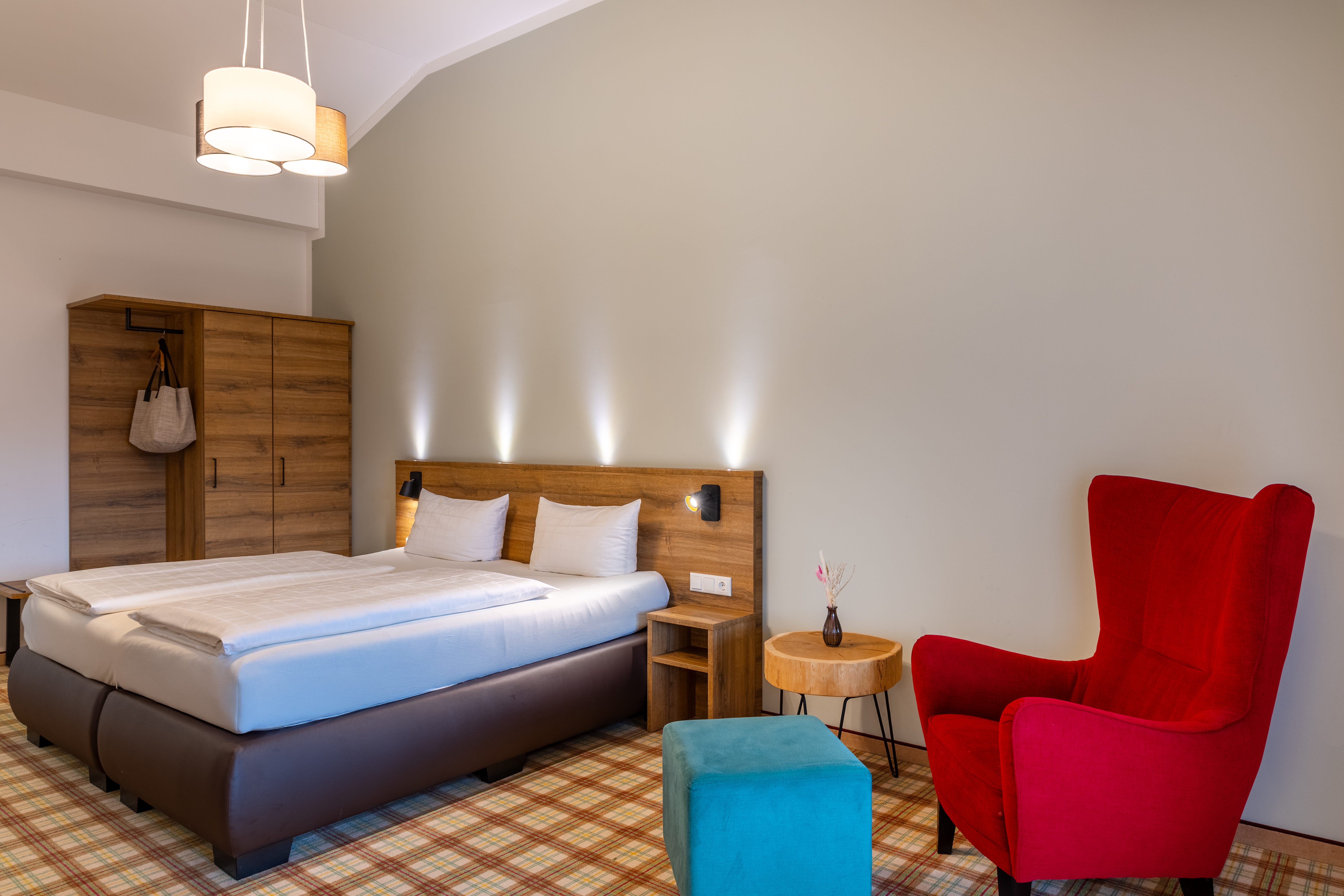 Unterkunft im Allgäu: Panoramahotel Kühbergalp - *** Superior - Panoramahotel Kühbergalp